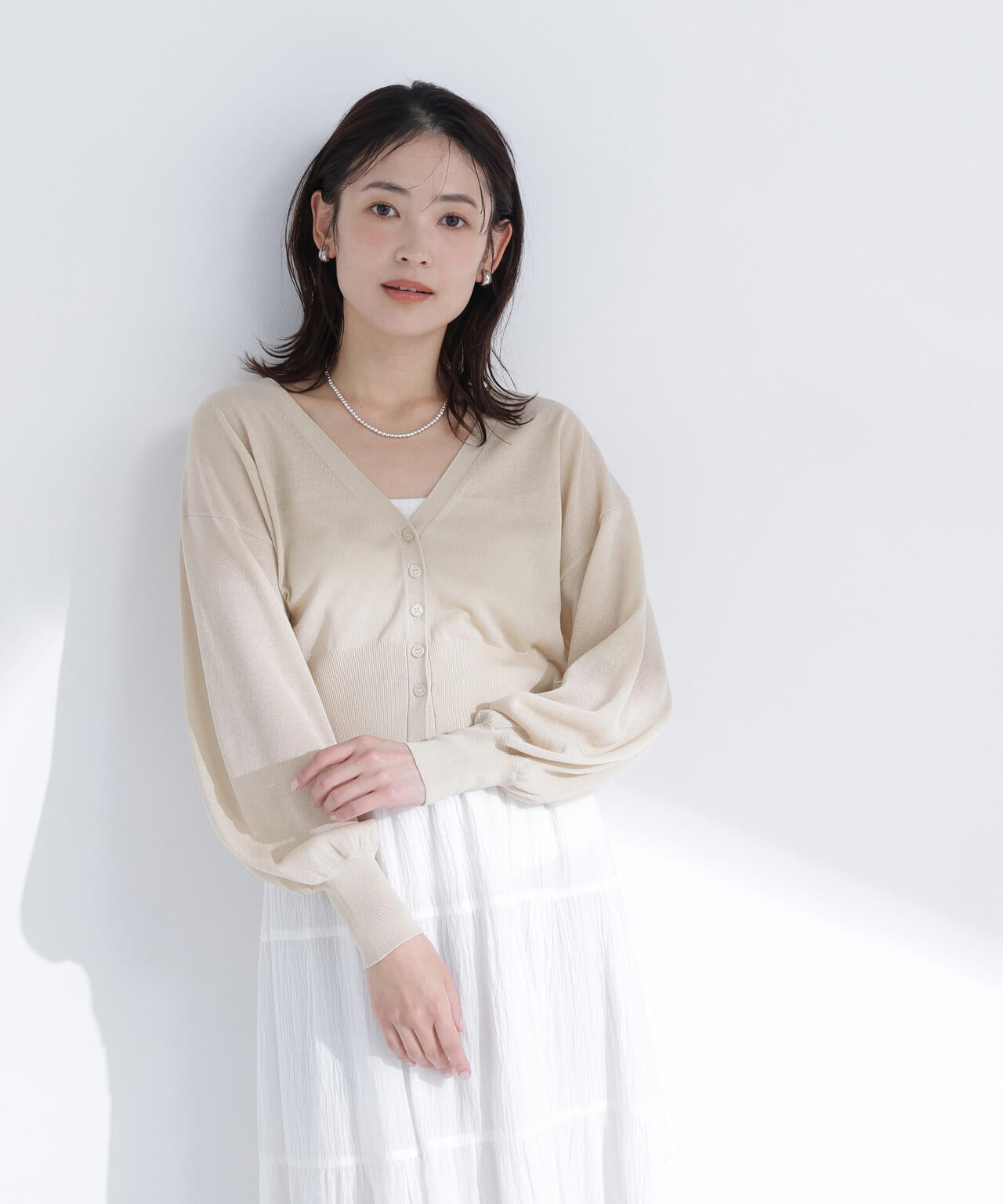 164cm 着用サイズ：FR