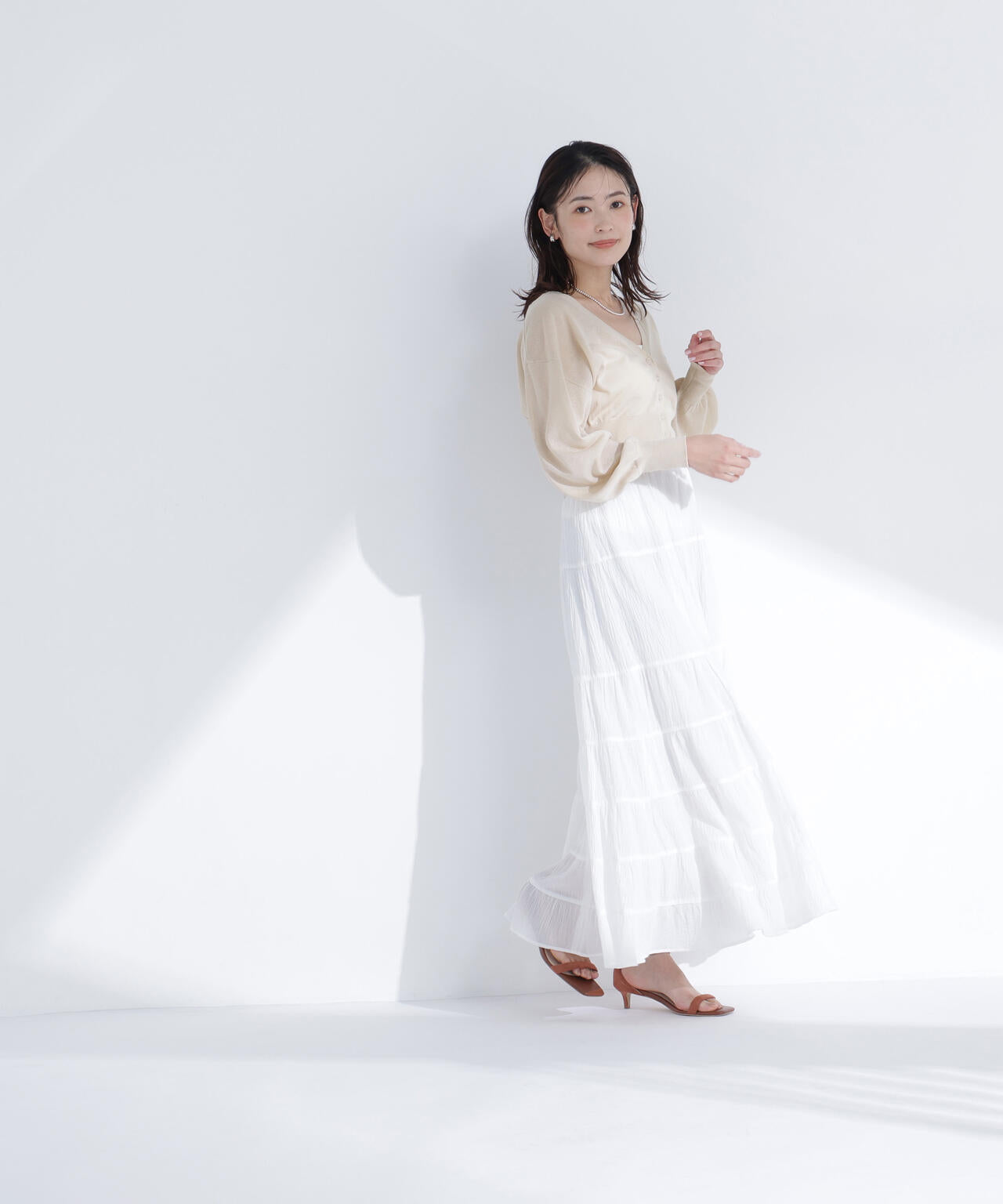 164cm 着用サイズ：FR