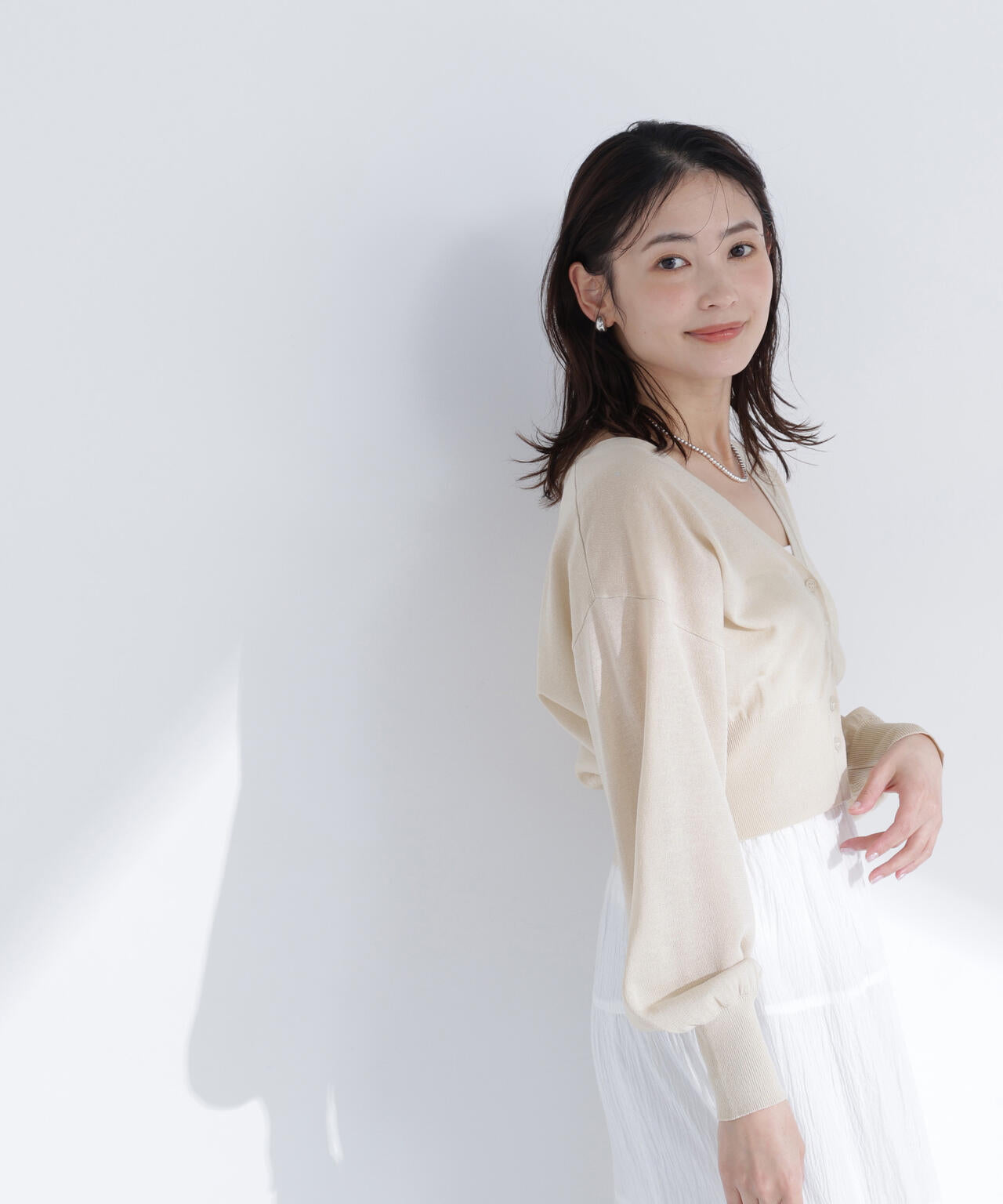 164cm 着用サイズ：FR