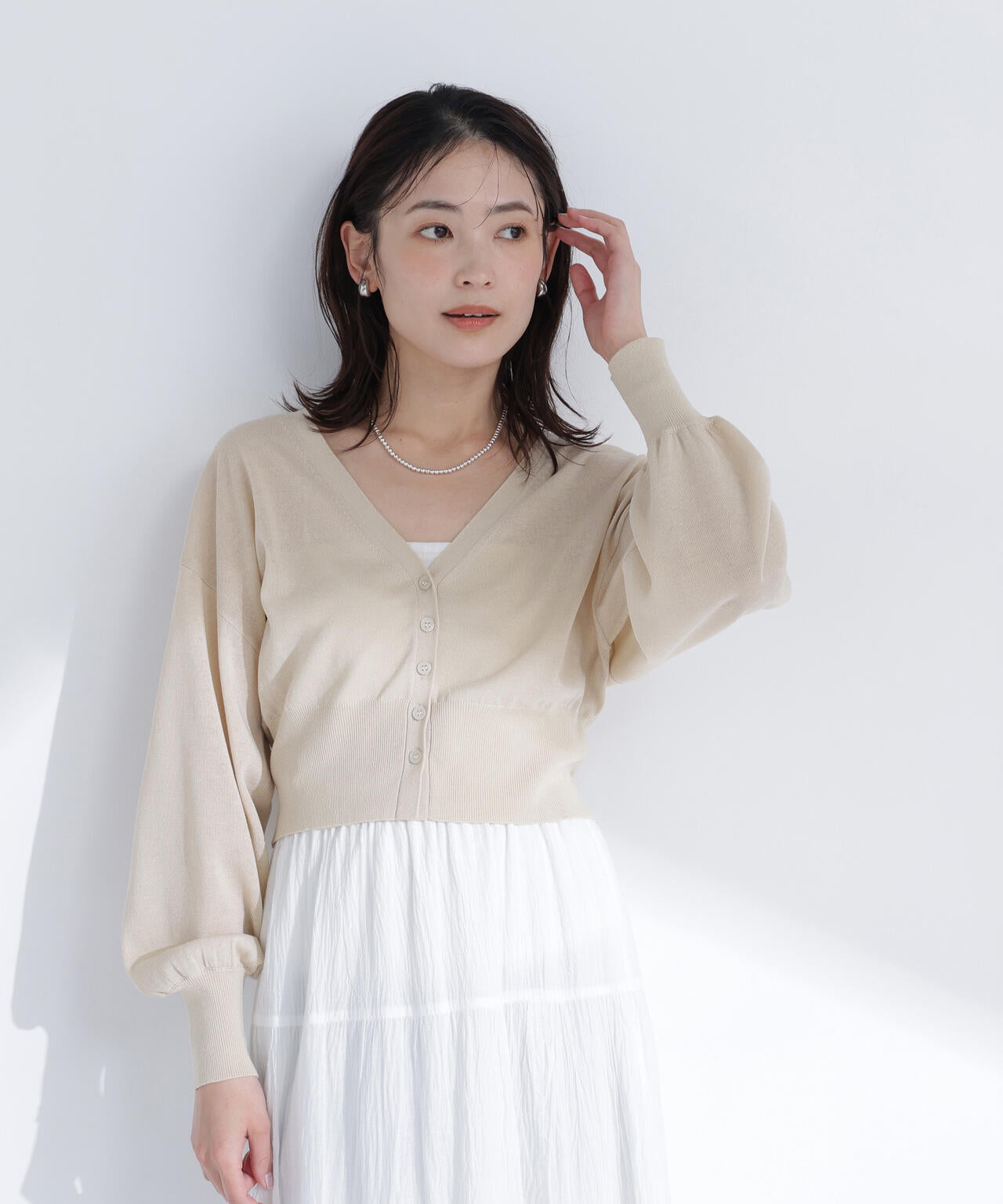 164cm 着用サイズ：FR