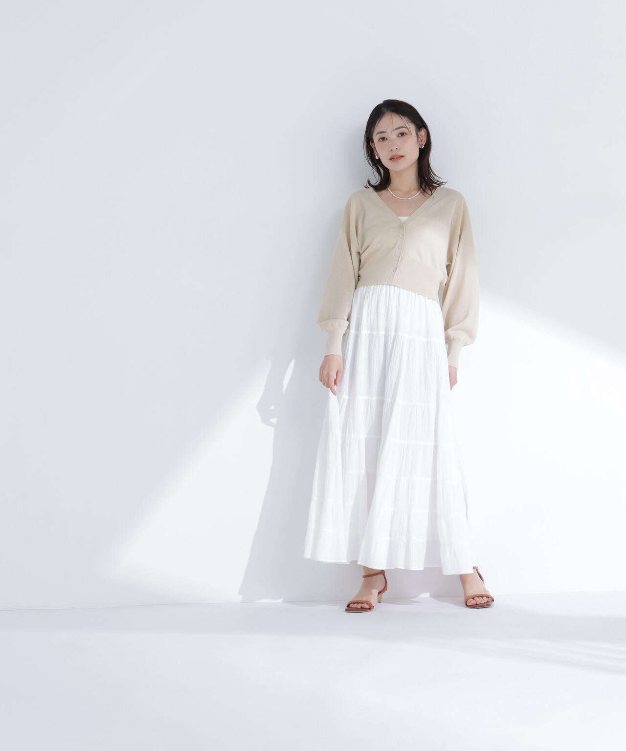 164cm 着用サイズ：FR