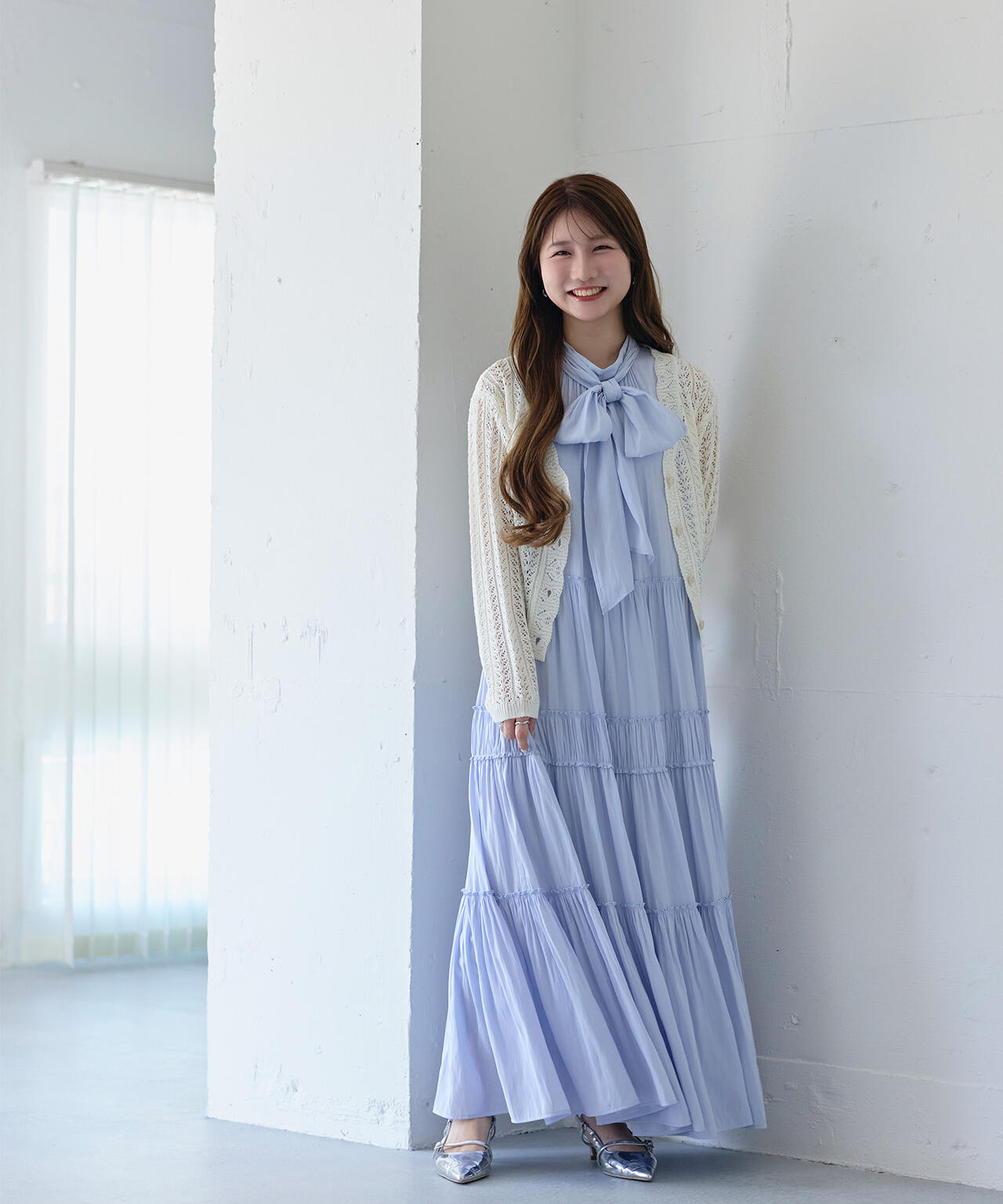 168cm 着用サイズ：FR