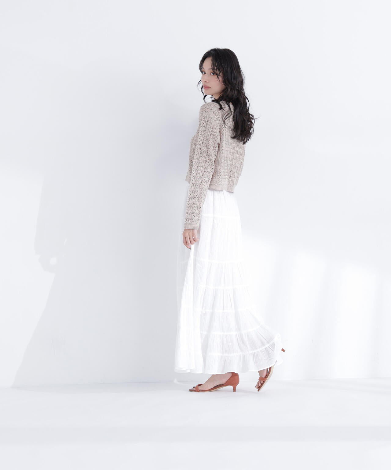165cm 着用サイズ：FR