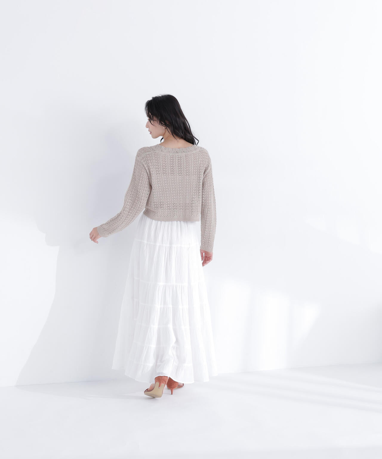 165cm 着用サイズ：FR