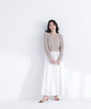 165cm 着用サイズ：FR