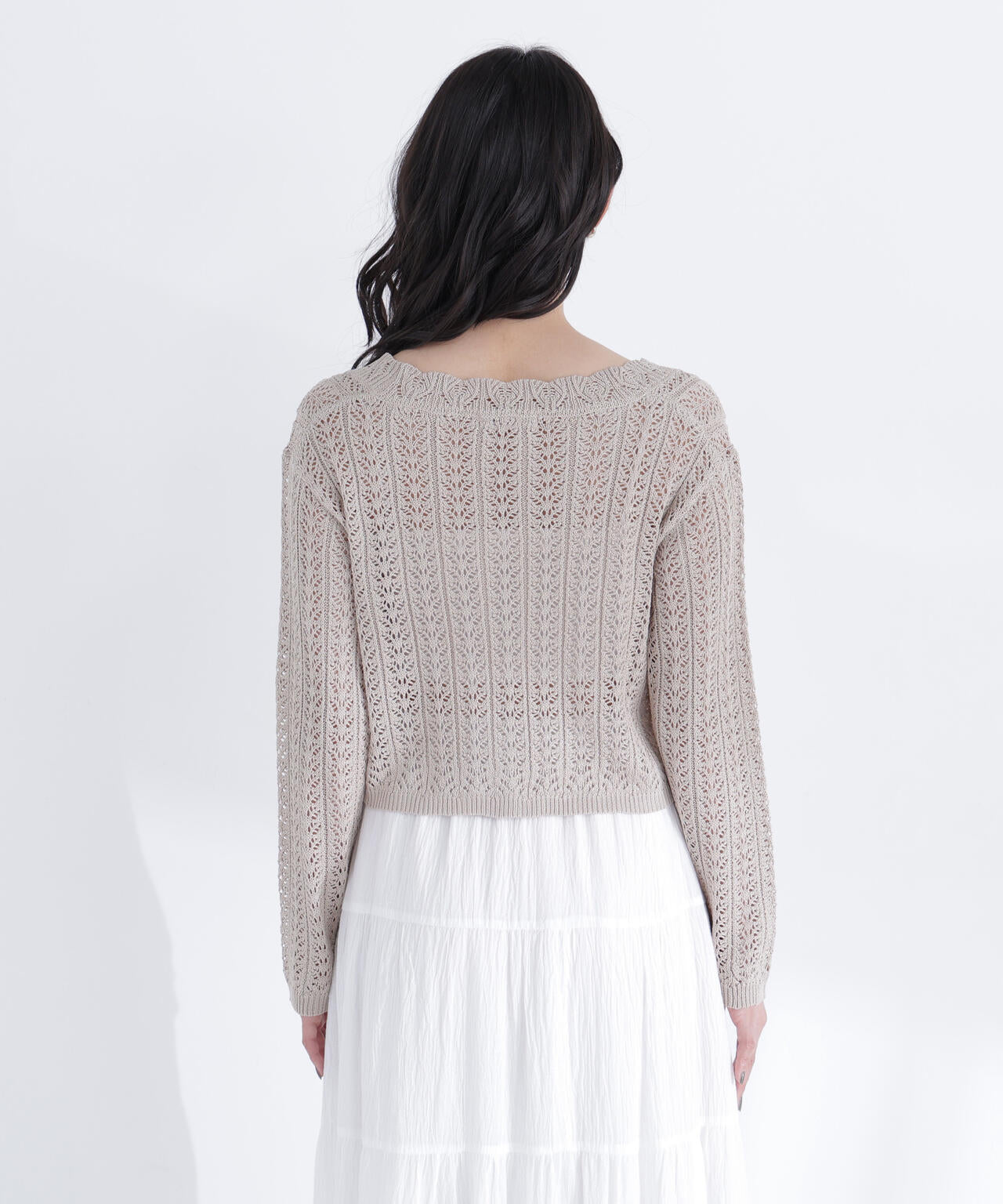 165cm 着用サイズ：FR