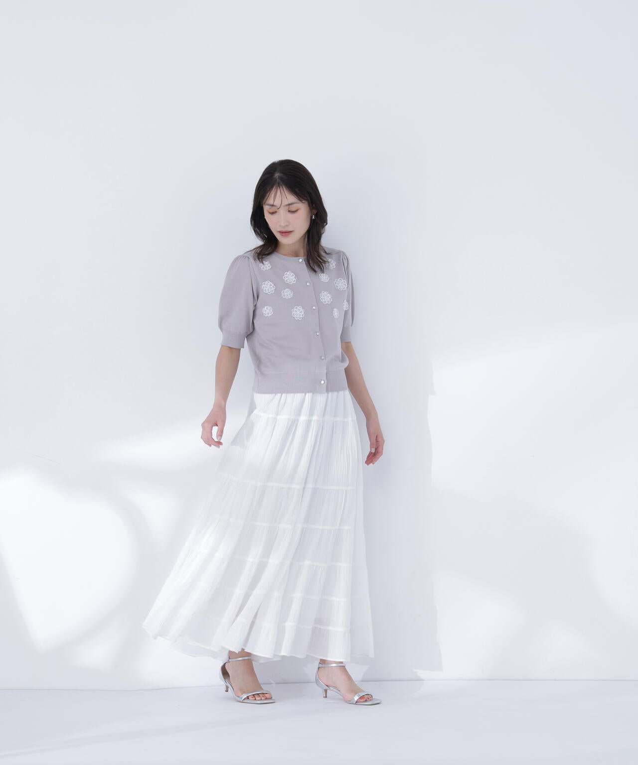 164cm 着用サイズ：FR