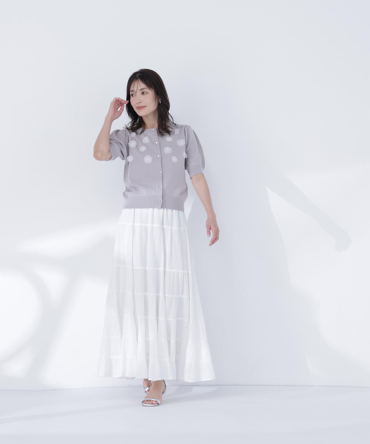 164cm 着用サイズ：FR