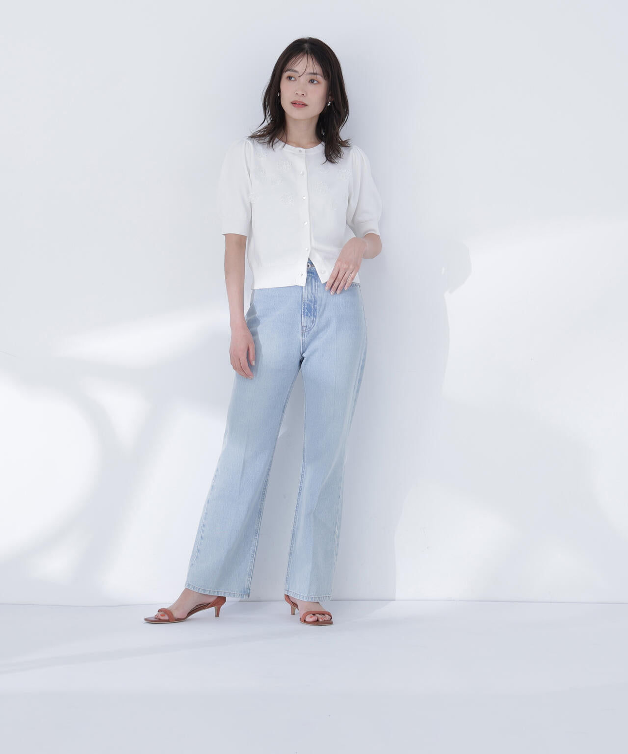 164cm 着用サイズ：FR