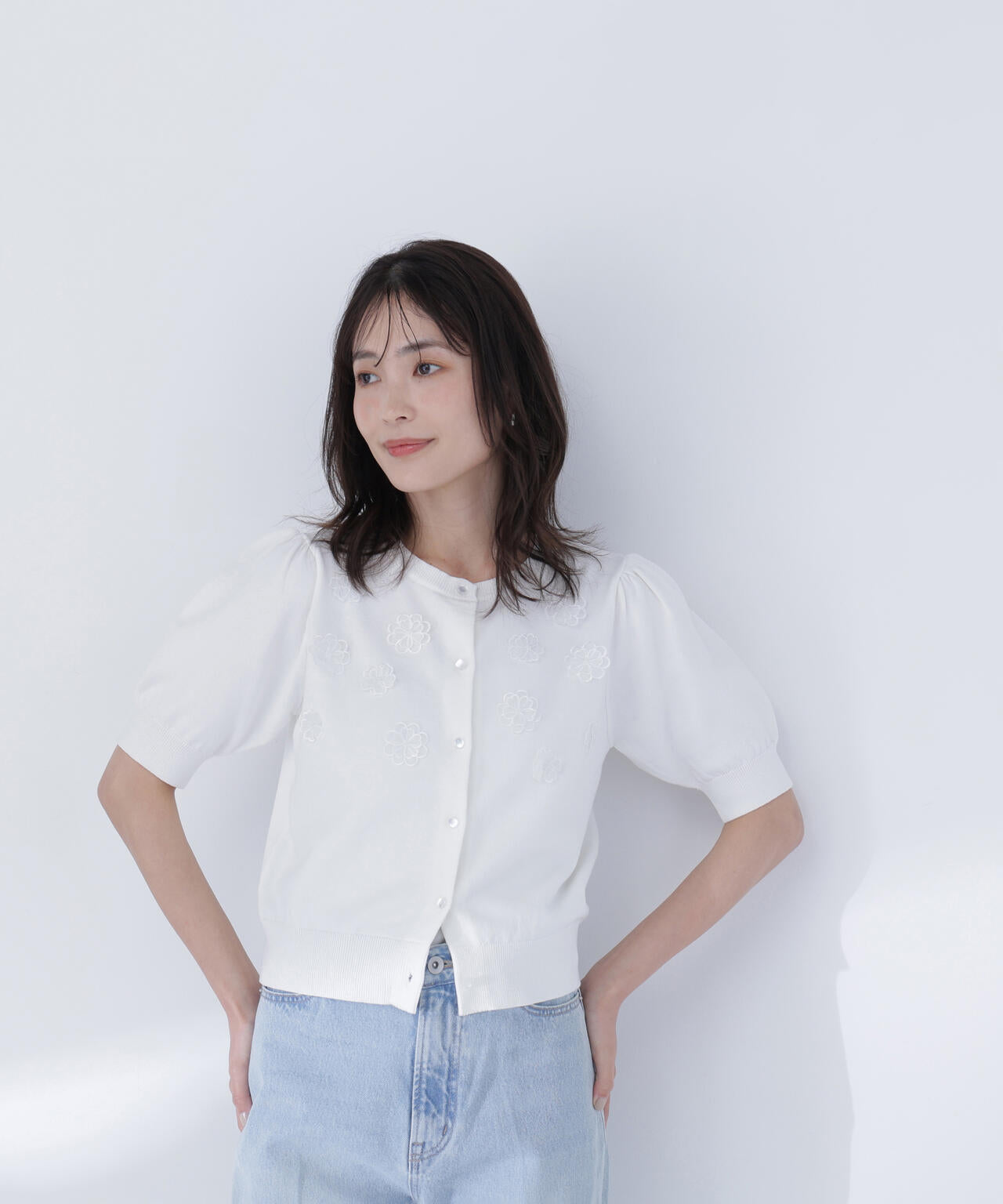 164cm 着用サイズ：FR