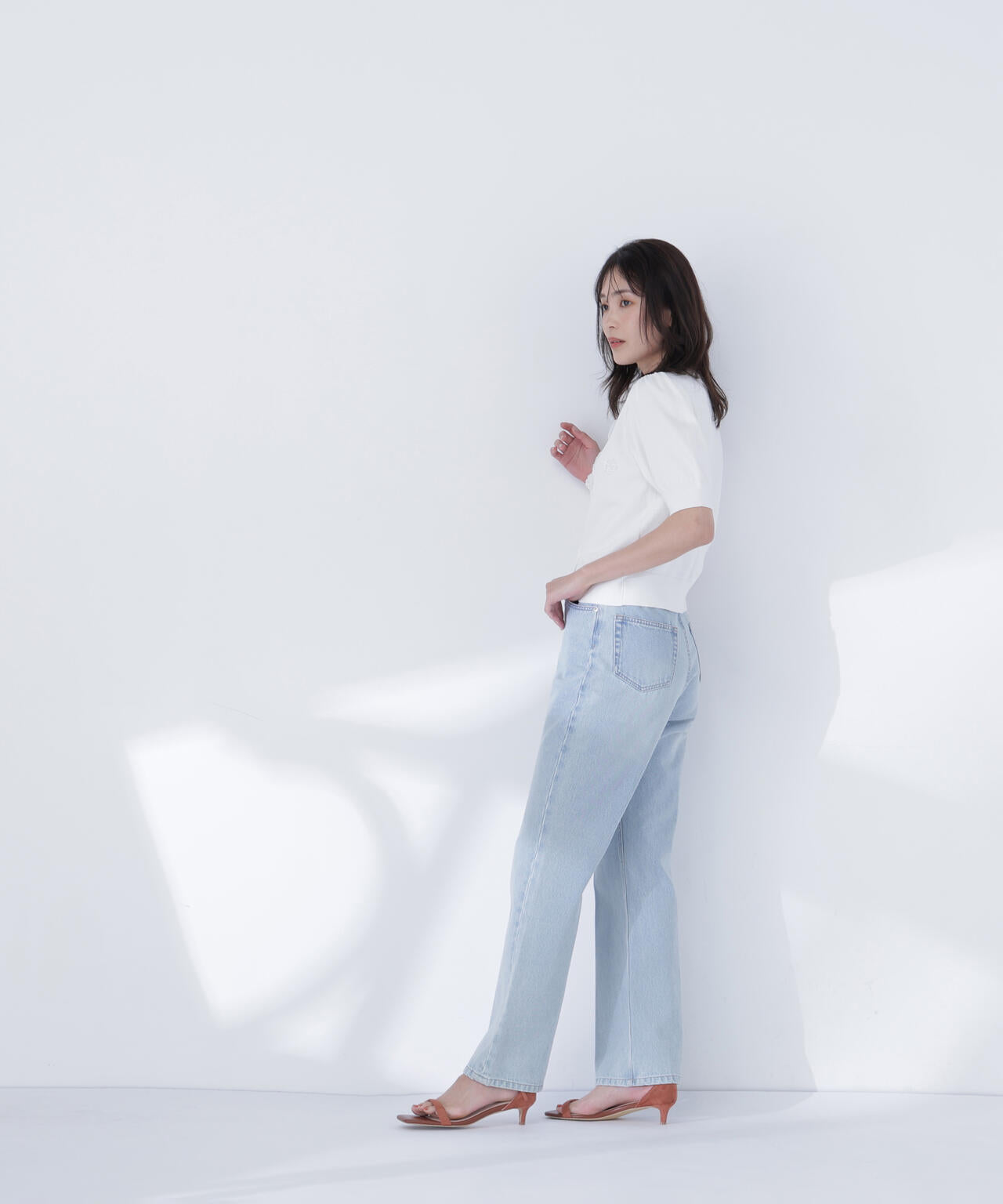 164cm 着用サイズ：FR