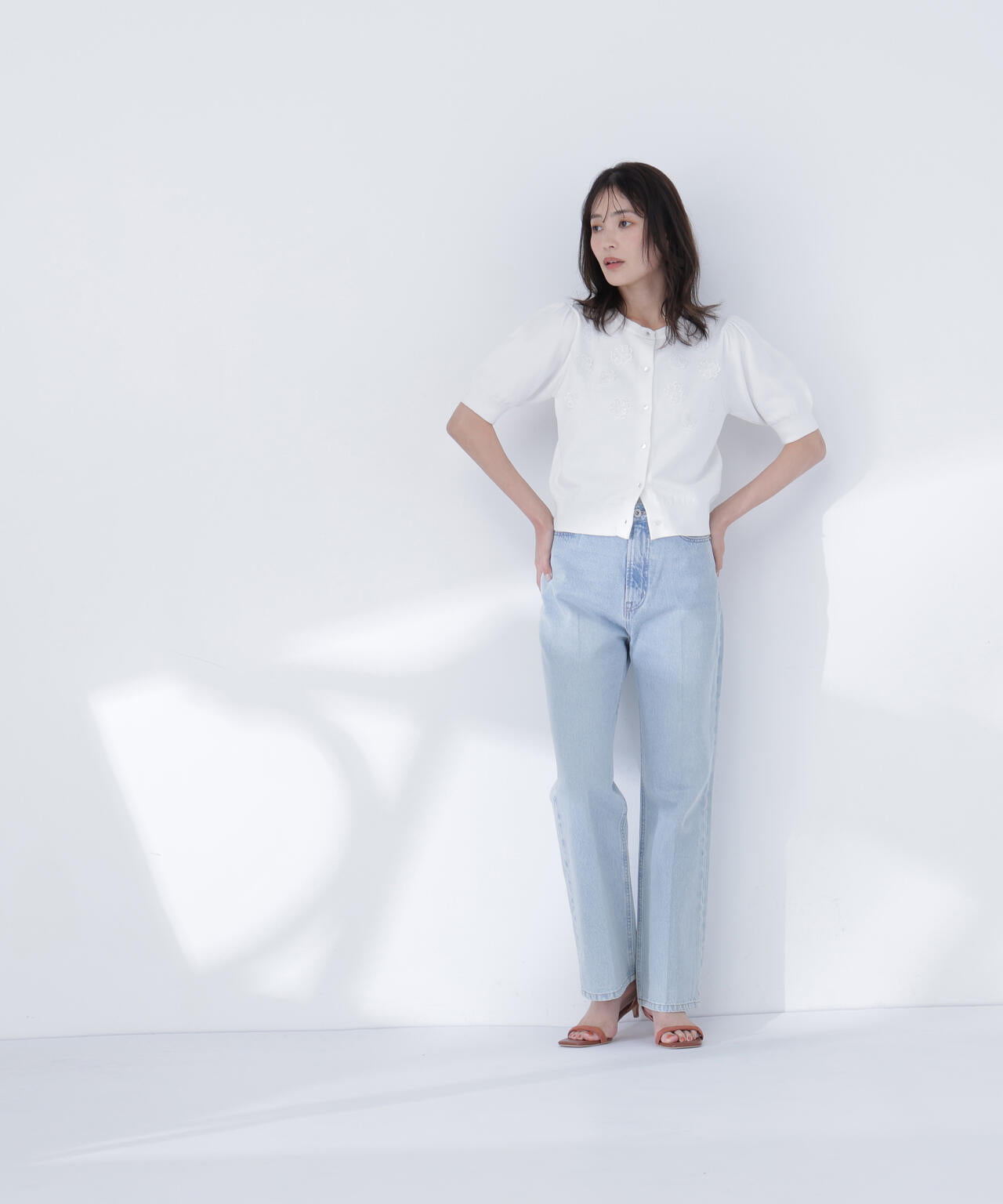 164cm 着用サイズ：FR