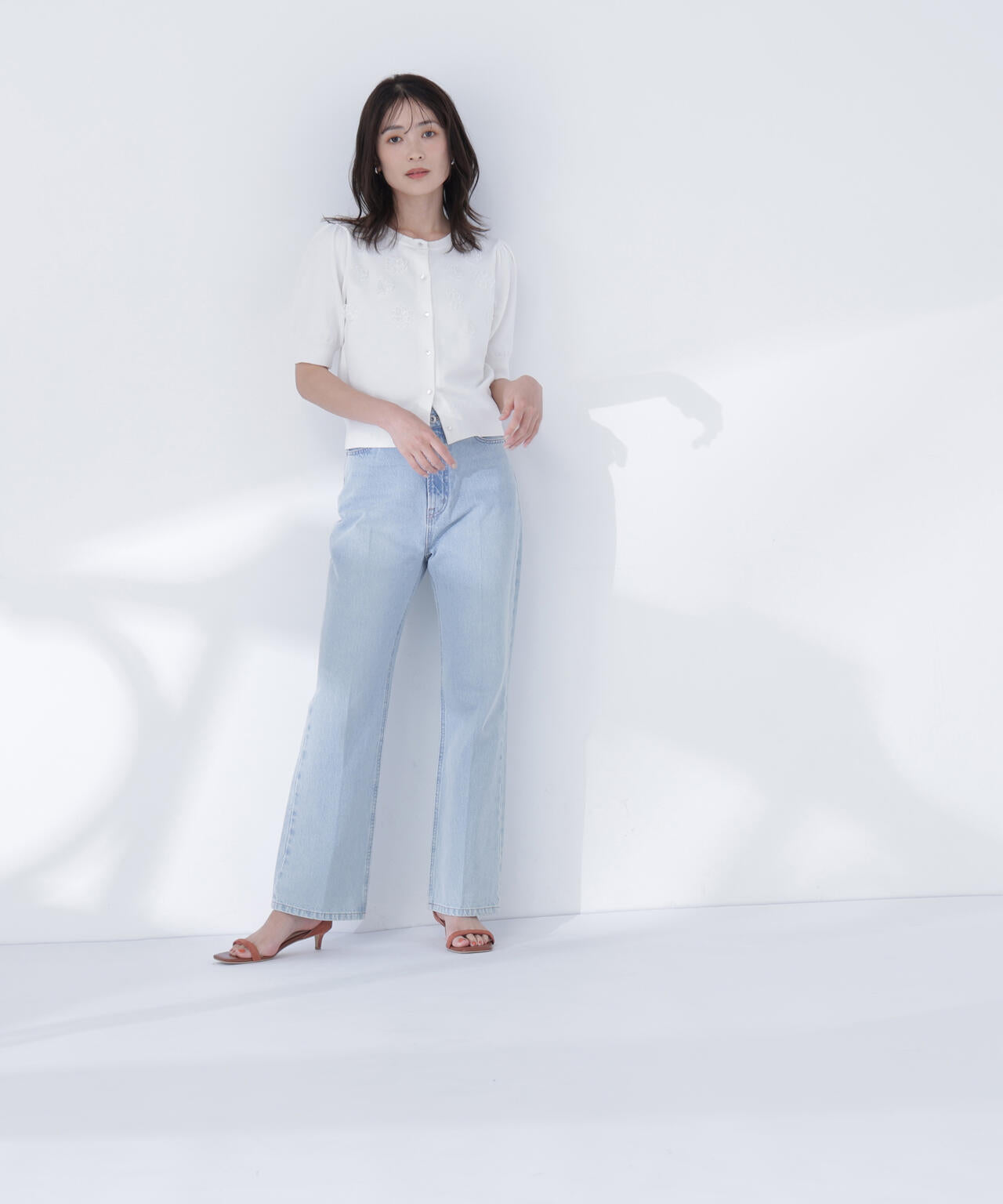 164cm 着用サイズ：FR