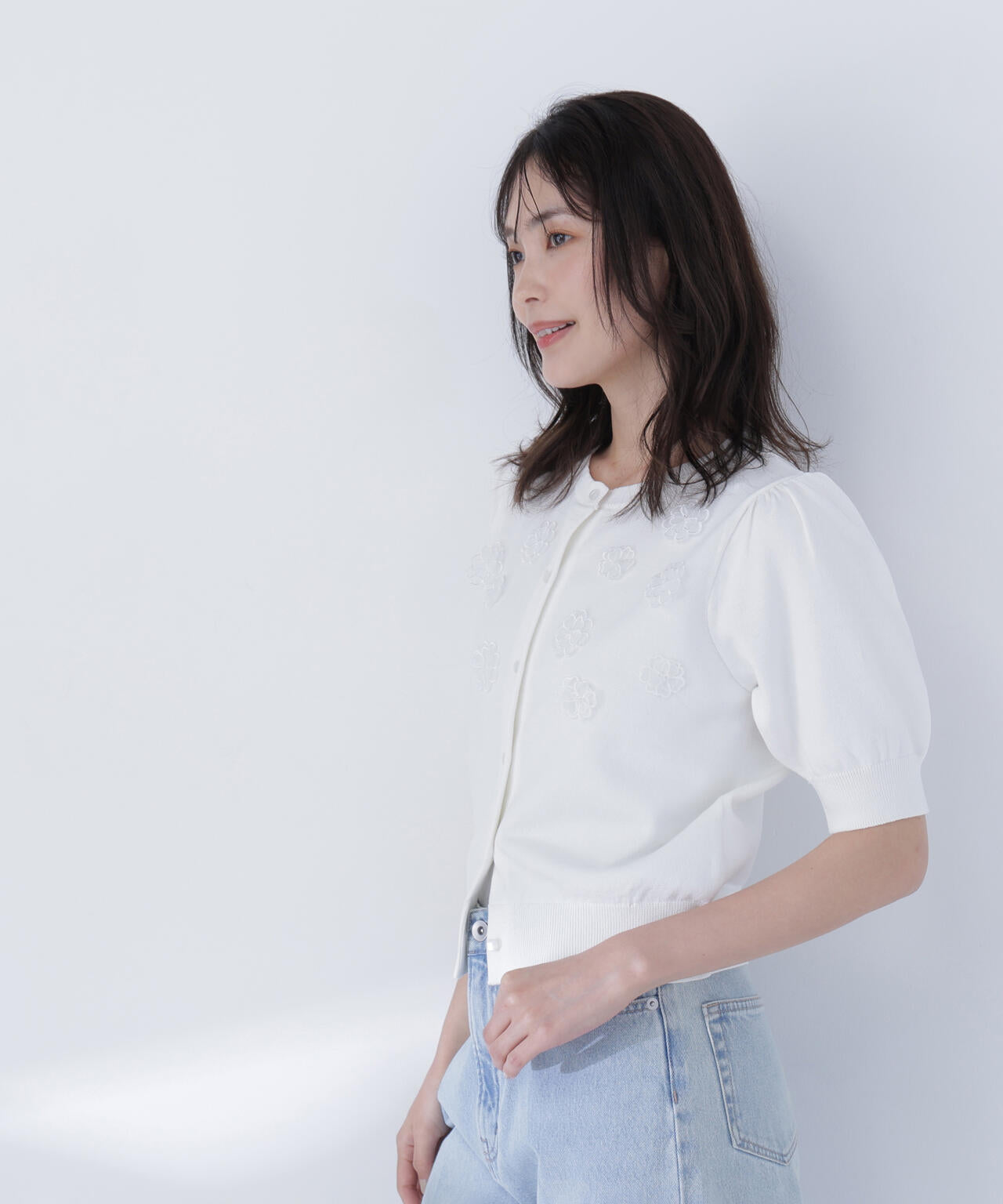 164cm 着用サイズ：FR
