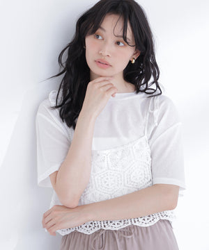 165cm 着用サイズ：FR