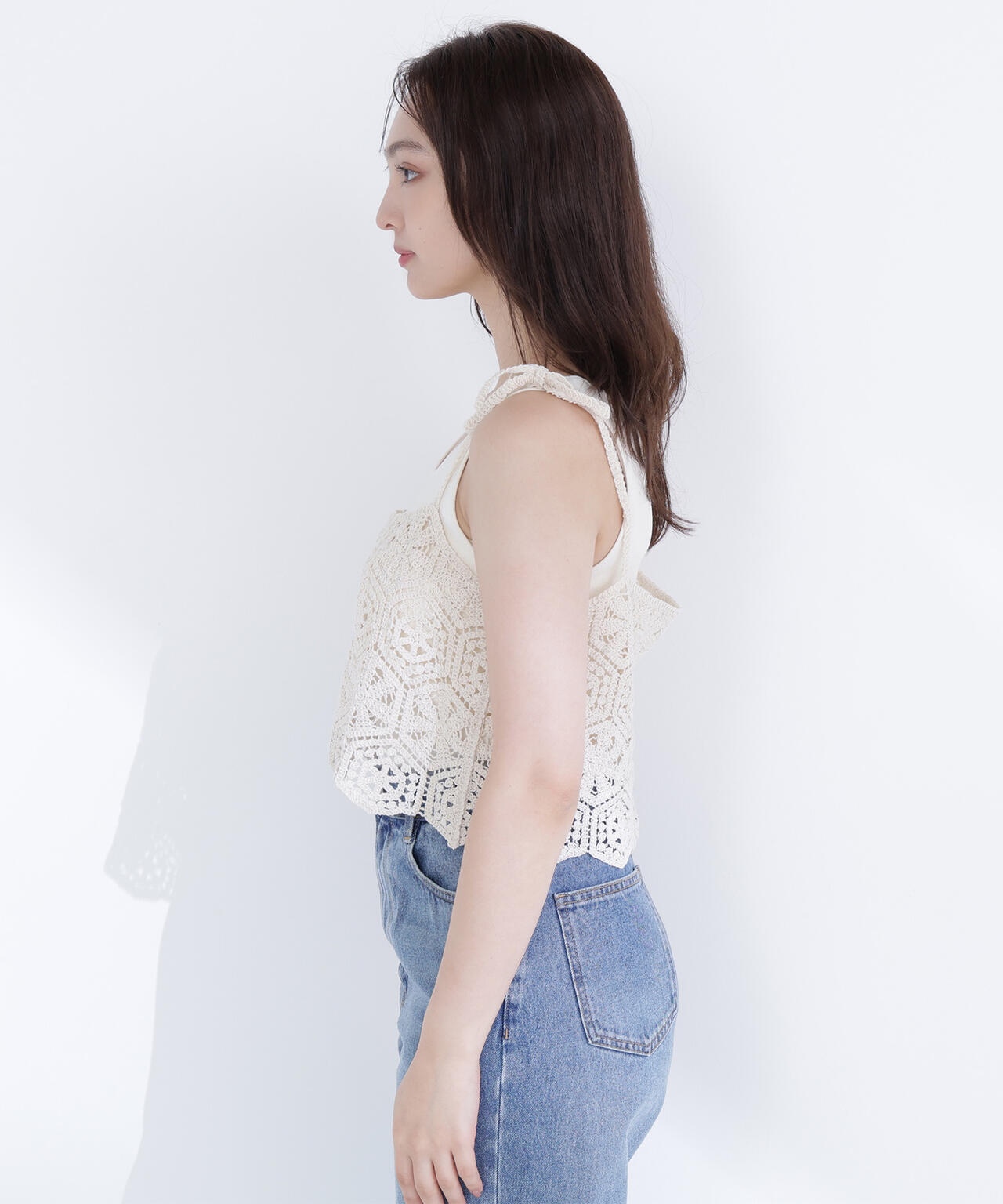 163cm 着用サイズ：FR