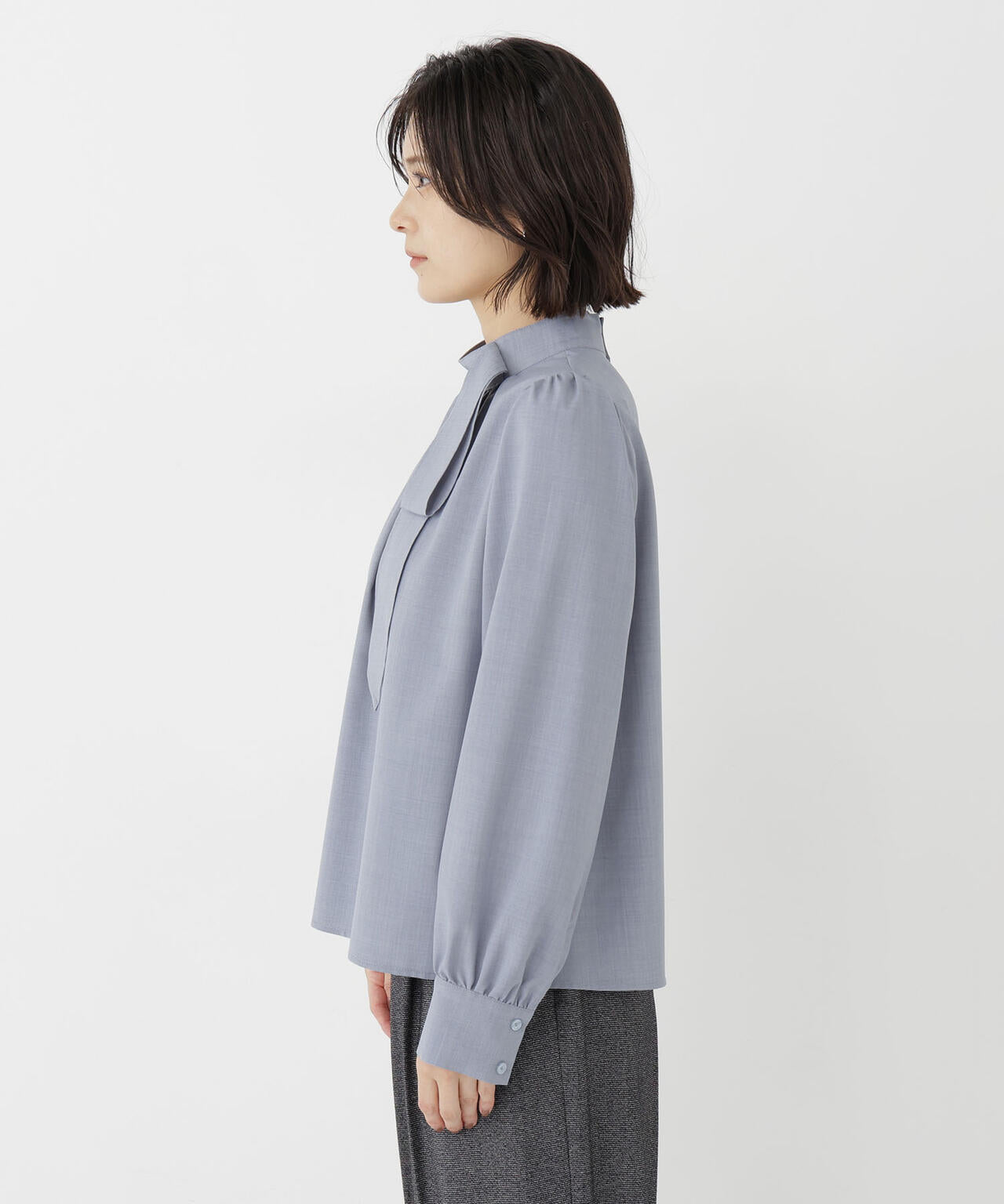 163cm 着用サイズ：M