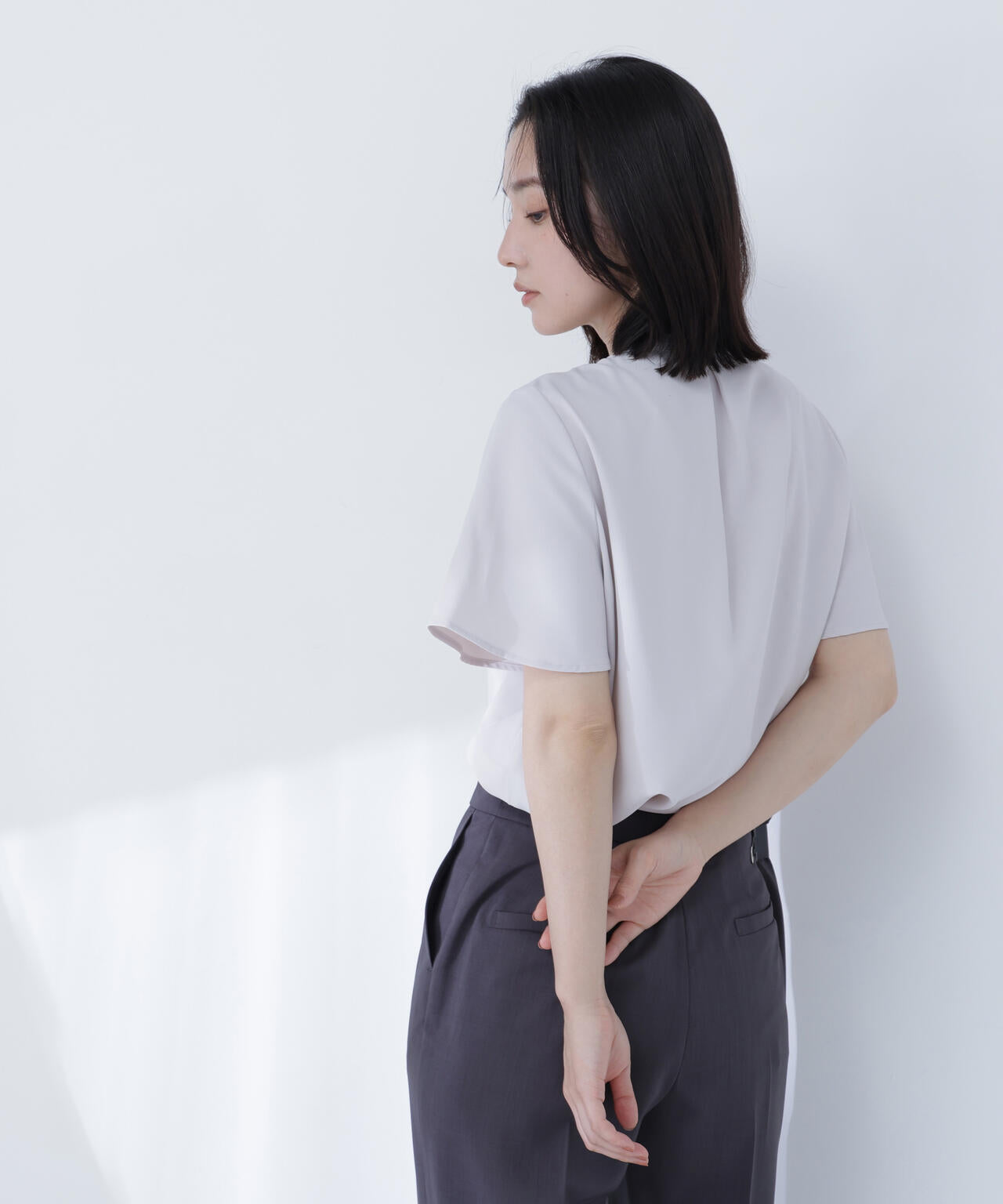 163cm 着用サイズ：M