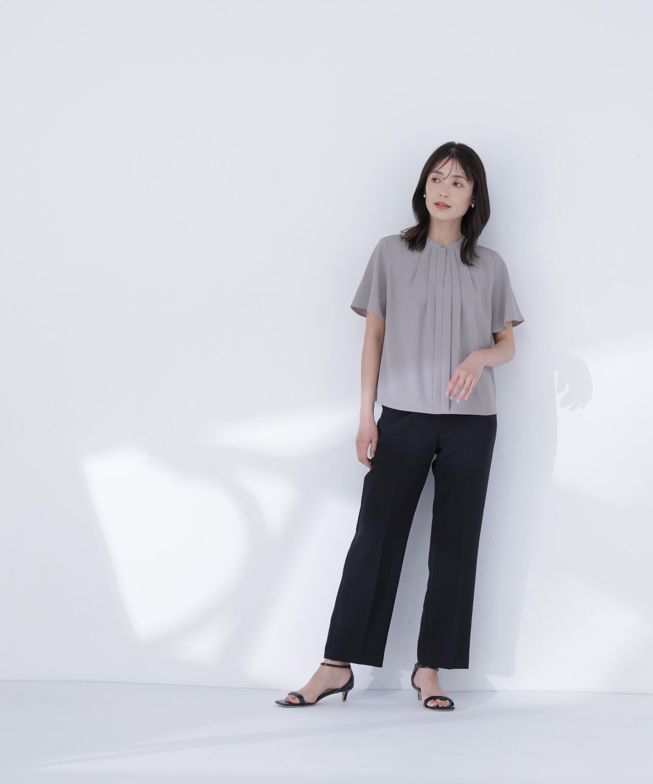 164cm 着用サイズ：M