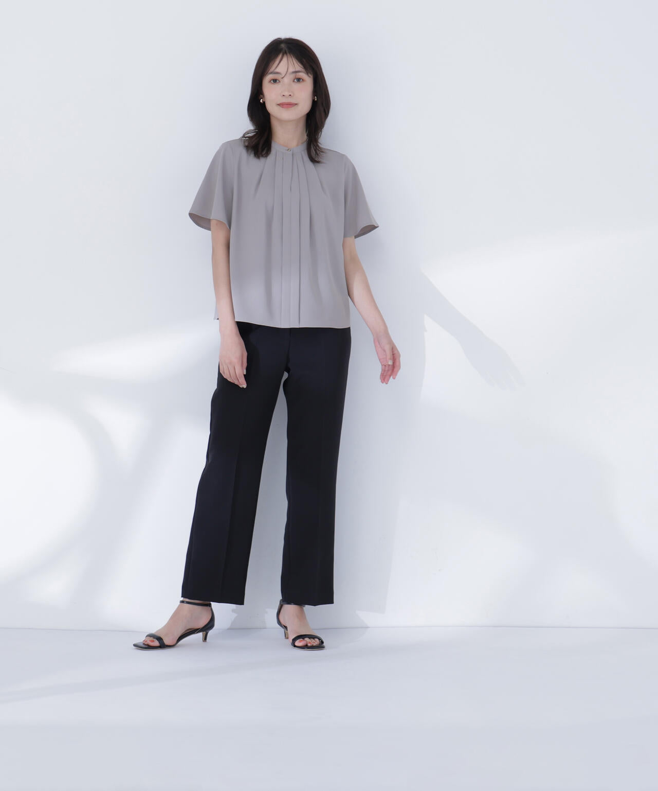 164cm 着用サイズ：M