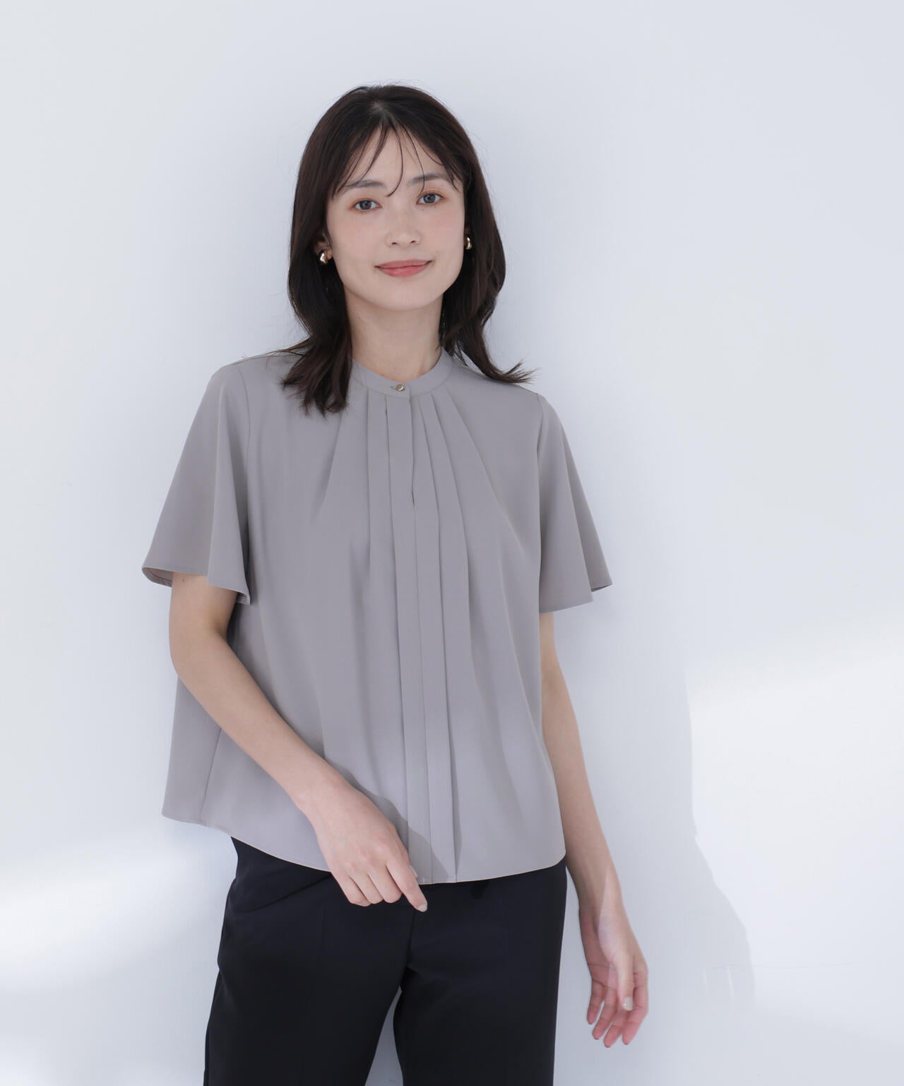164cm 着用サイズ：M