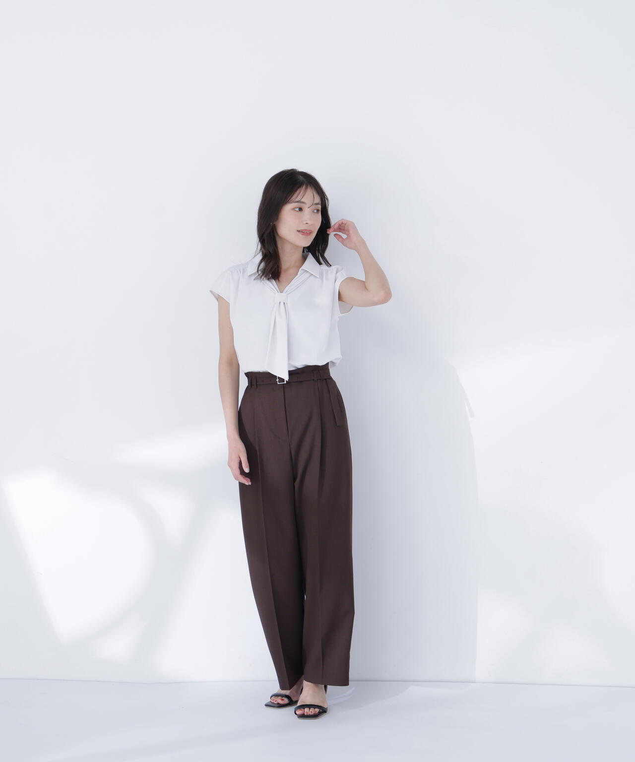164cm 着用サイズ：M