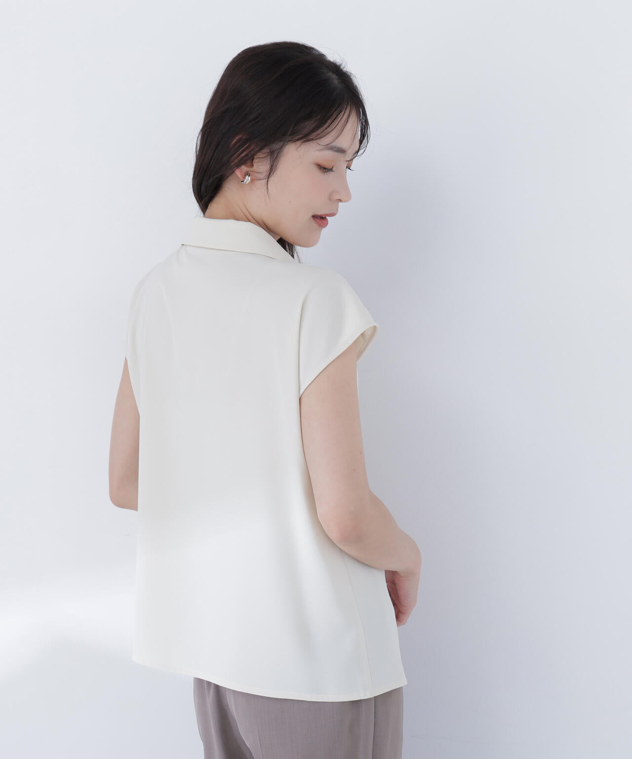 164cm 着用サイズ：M