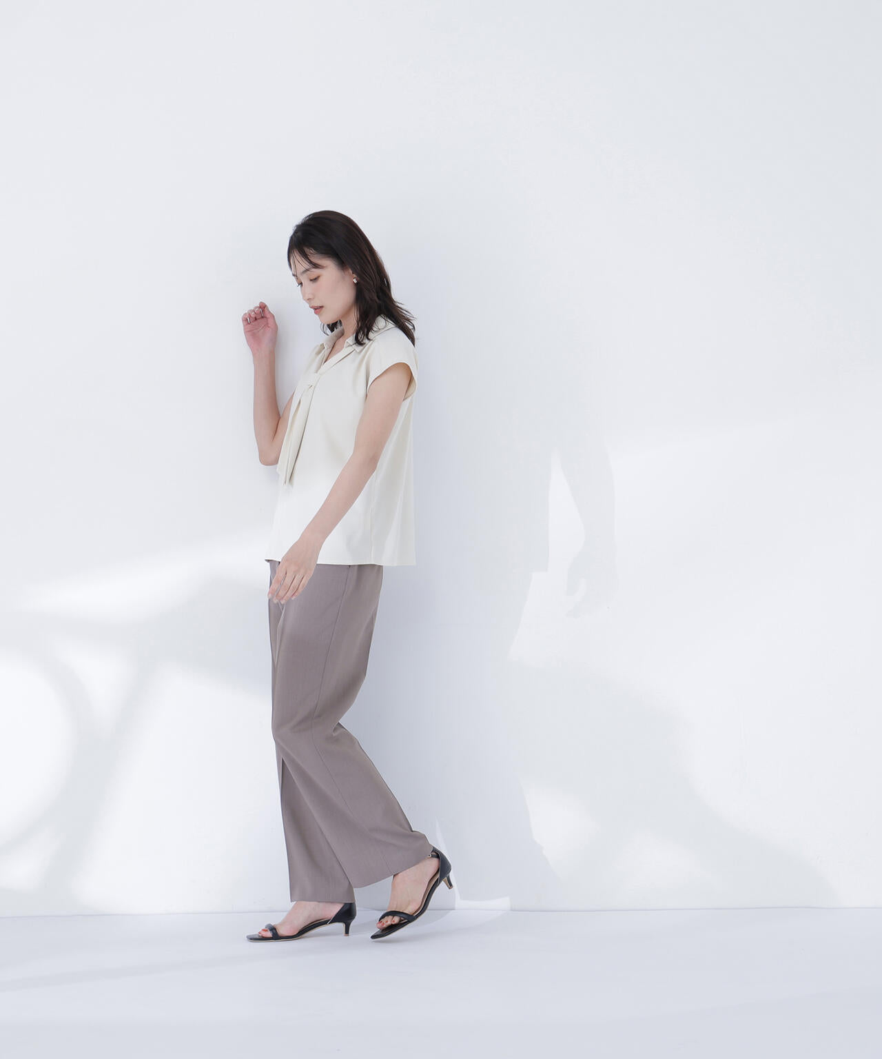 164cm 着用サイズ：M