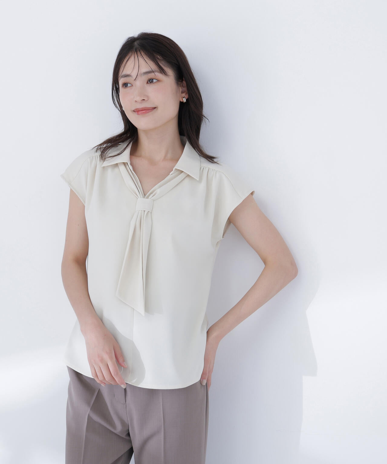 164cm 着用サイズ：M