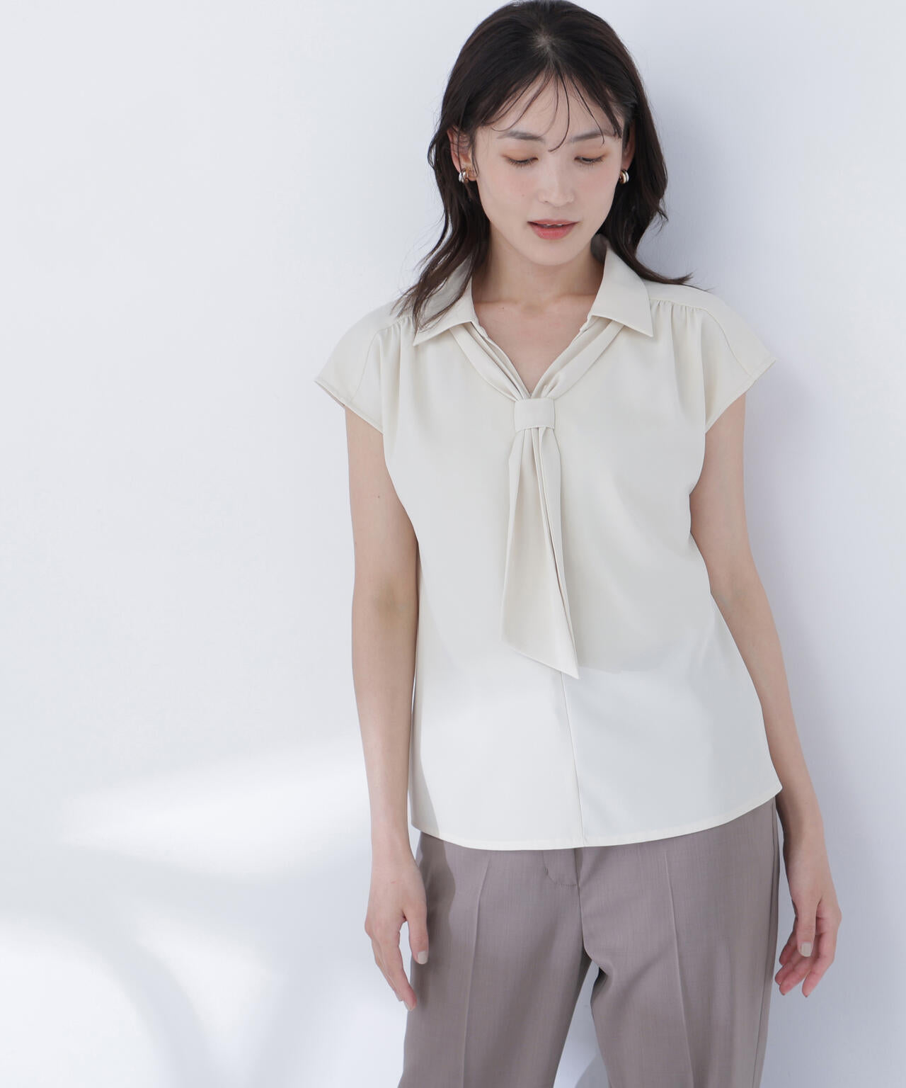 164cm 着用サイズ：M