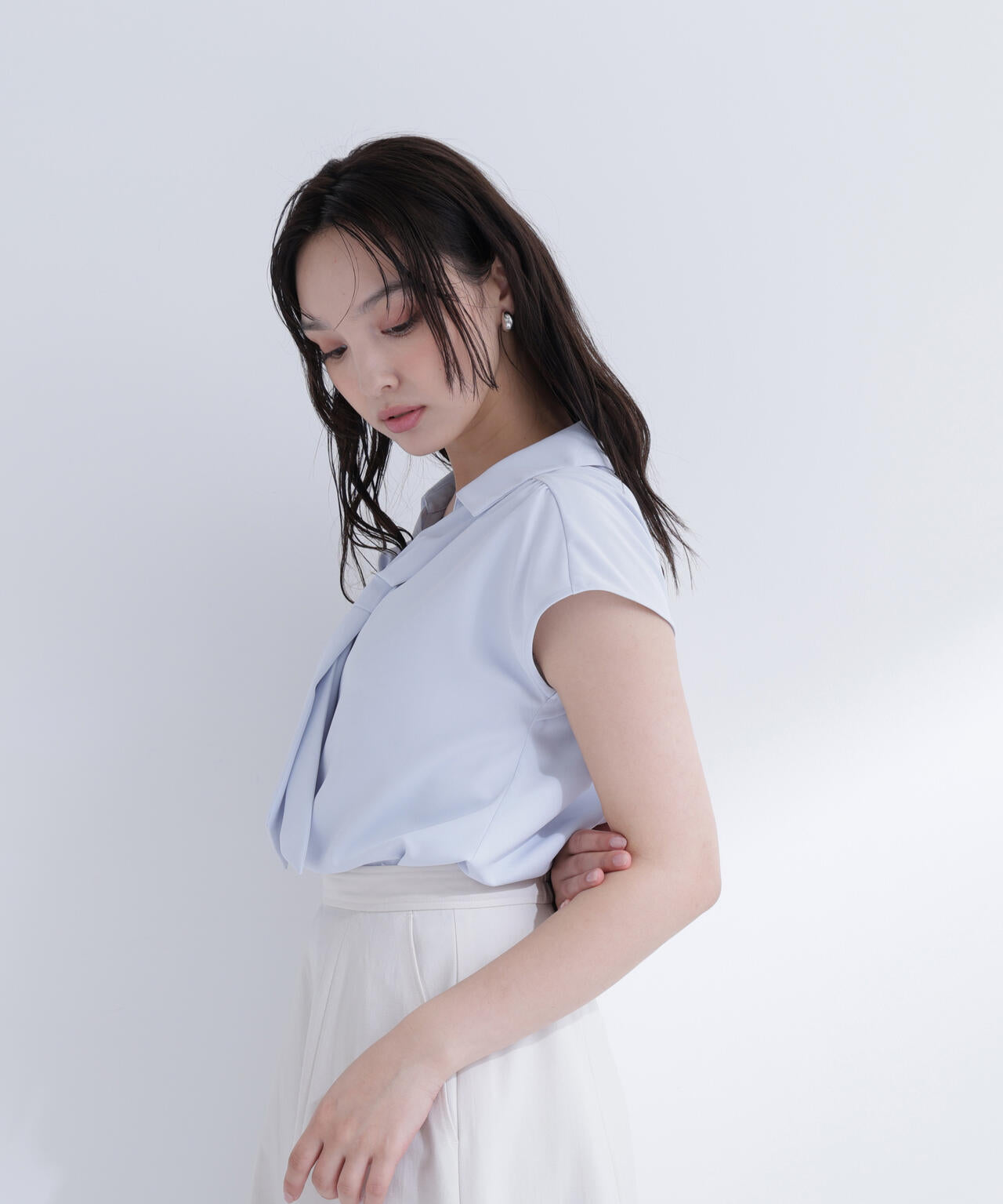 163cm 着用サイズ：M