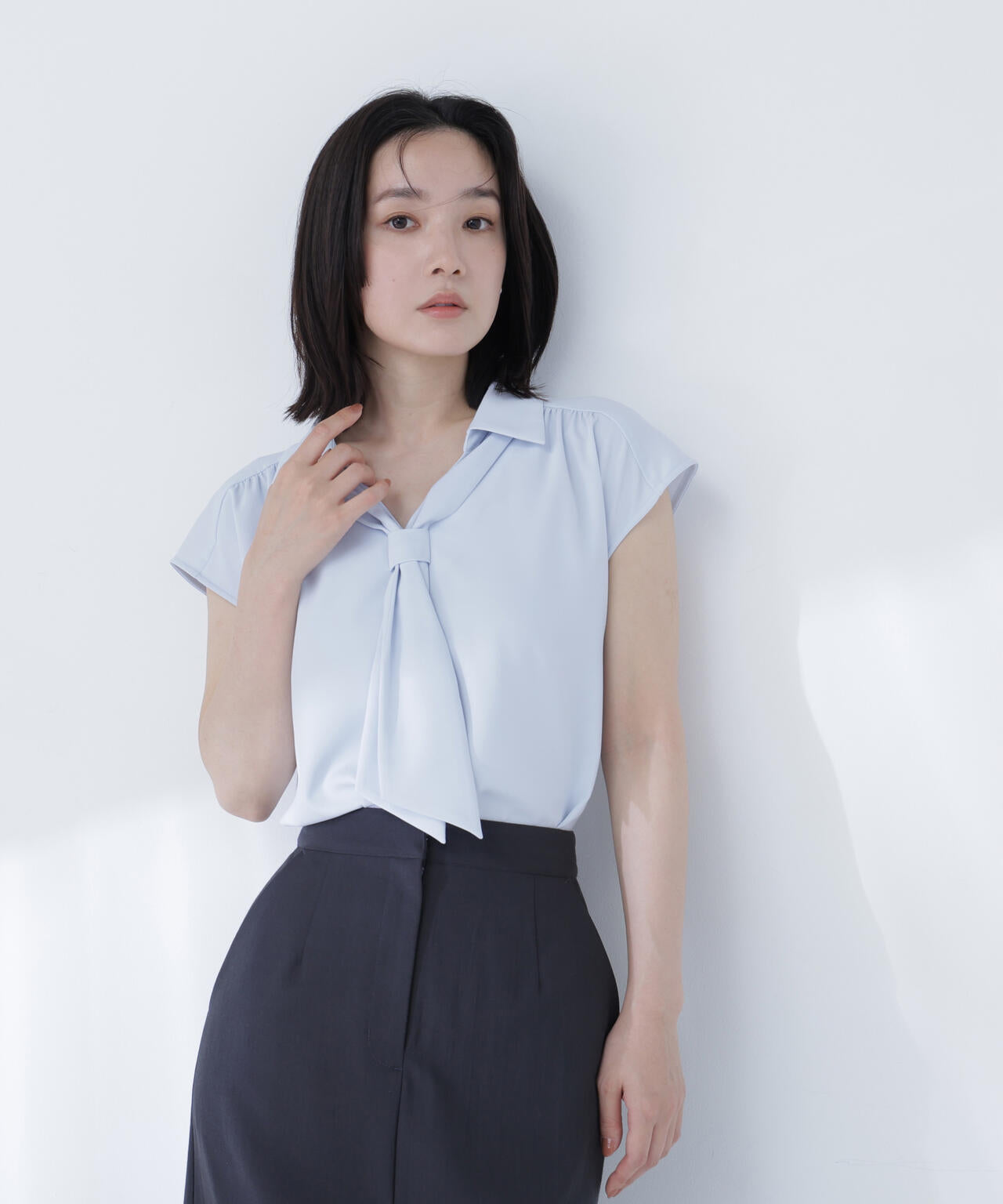 163cm 着用サイズ：M