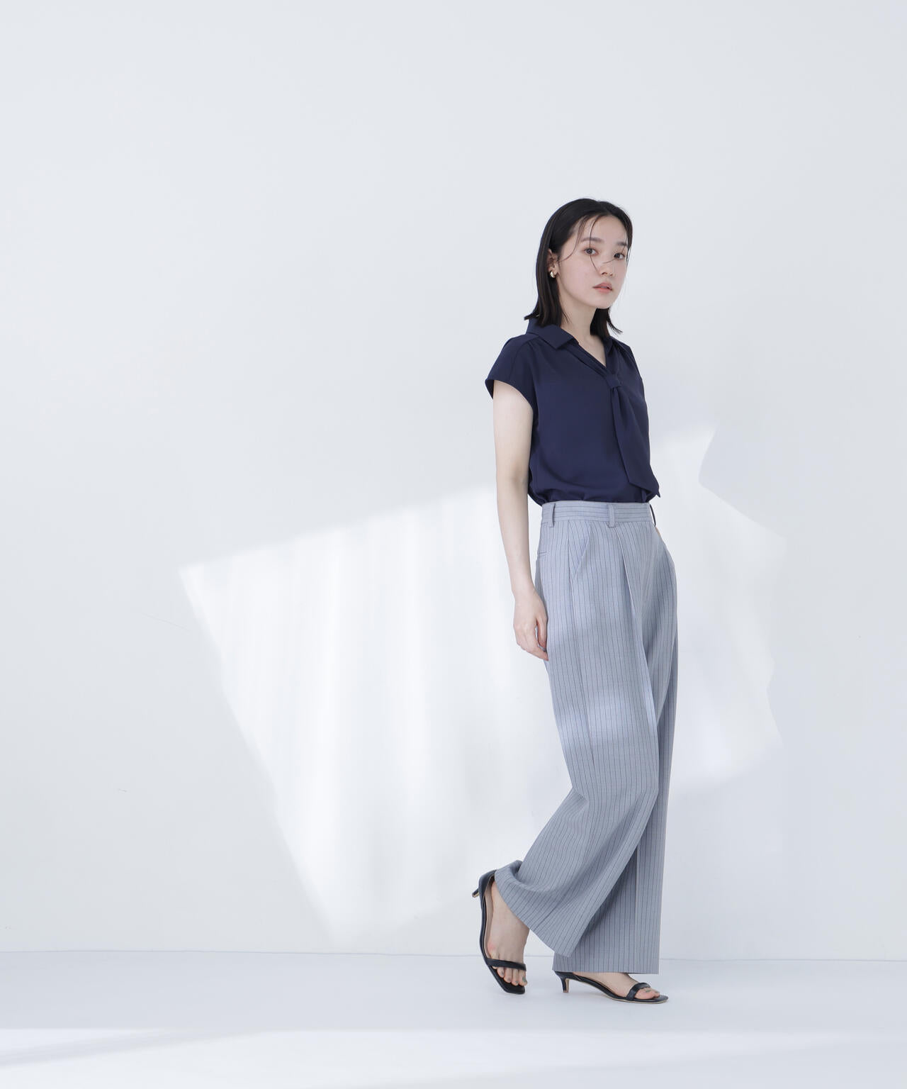 163cm 着用サイズ：M