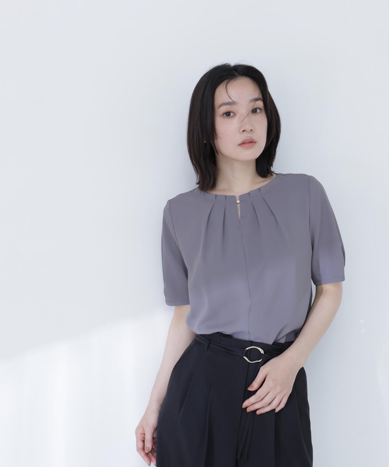 163cm 着用サイズ：M
