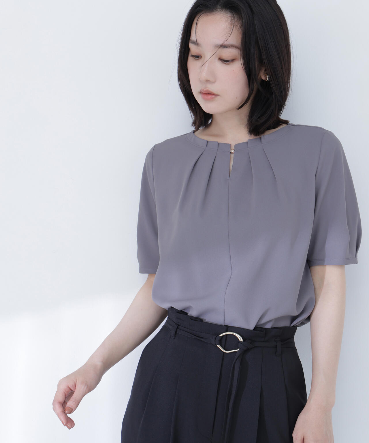 163cm 着用サイズ：M