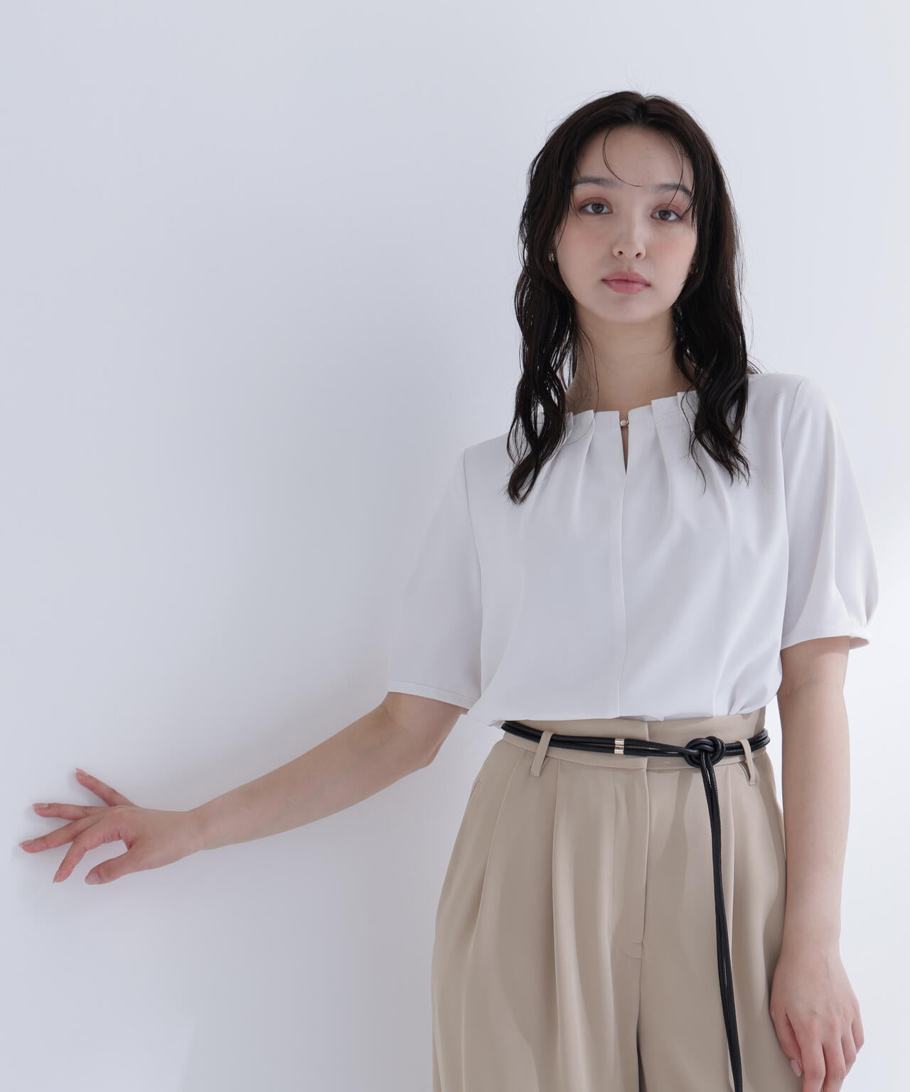 164cm 着用サイズ：M