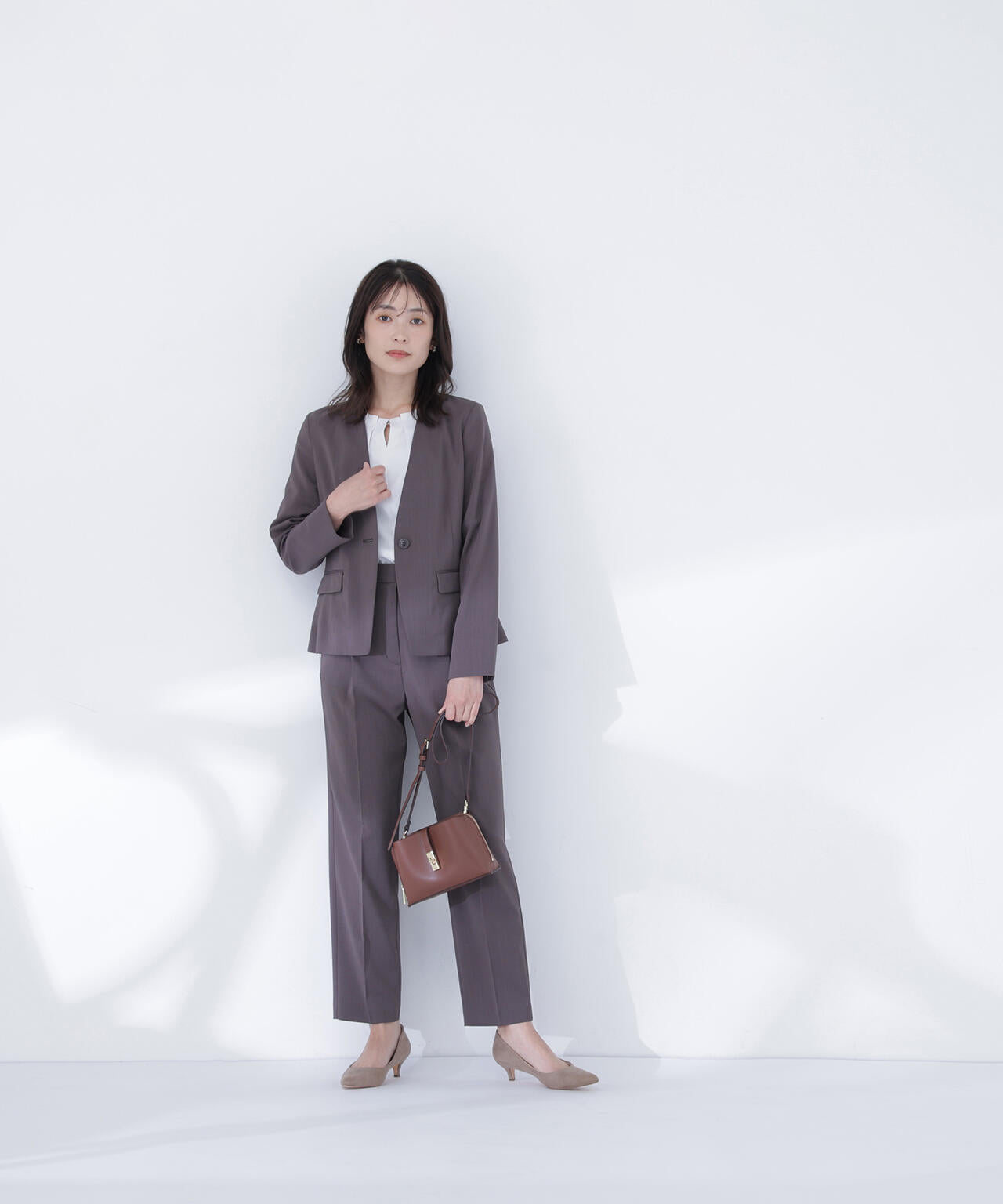 164cm 着用サイズ：M