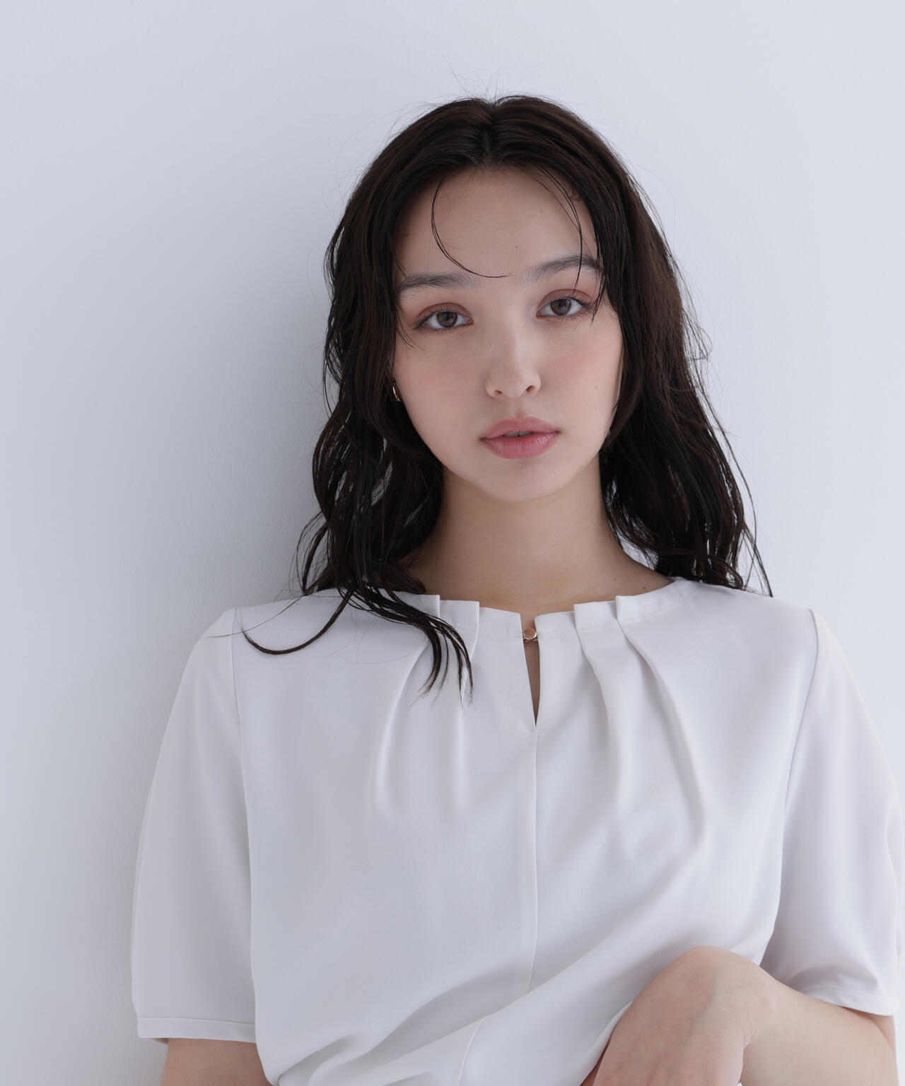 163cm 着用サイズ：M