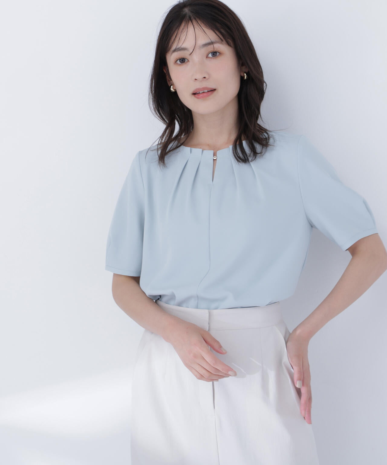164cm 着用サイズ：M