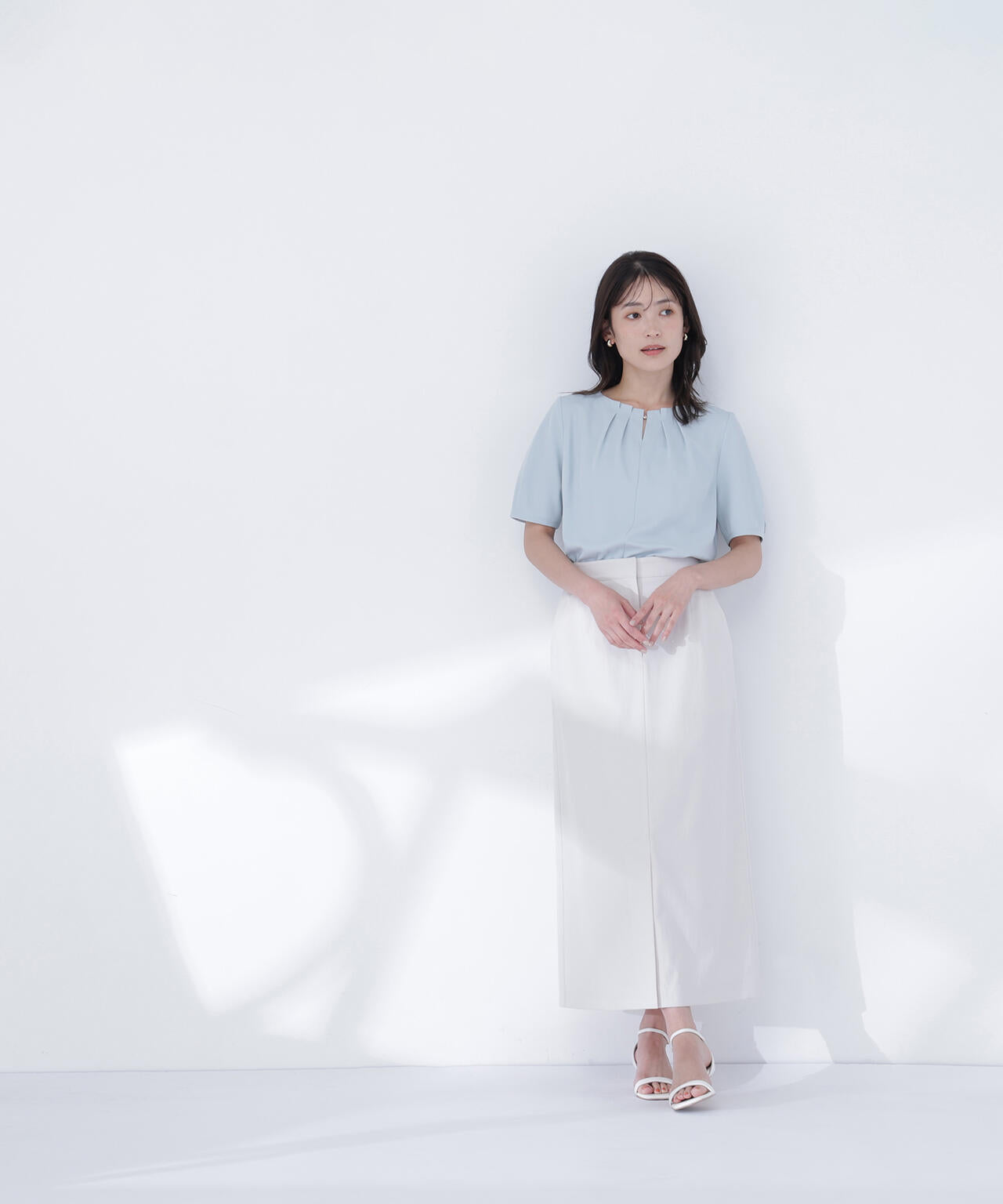 164cm 着用サイズ：M