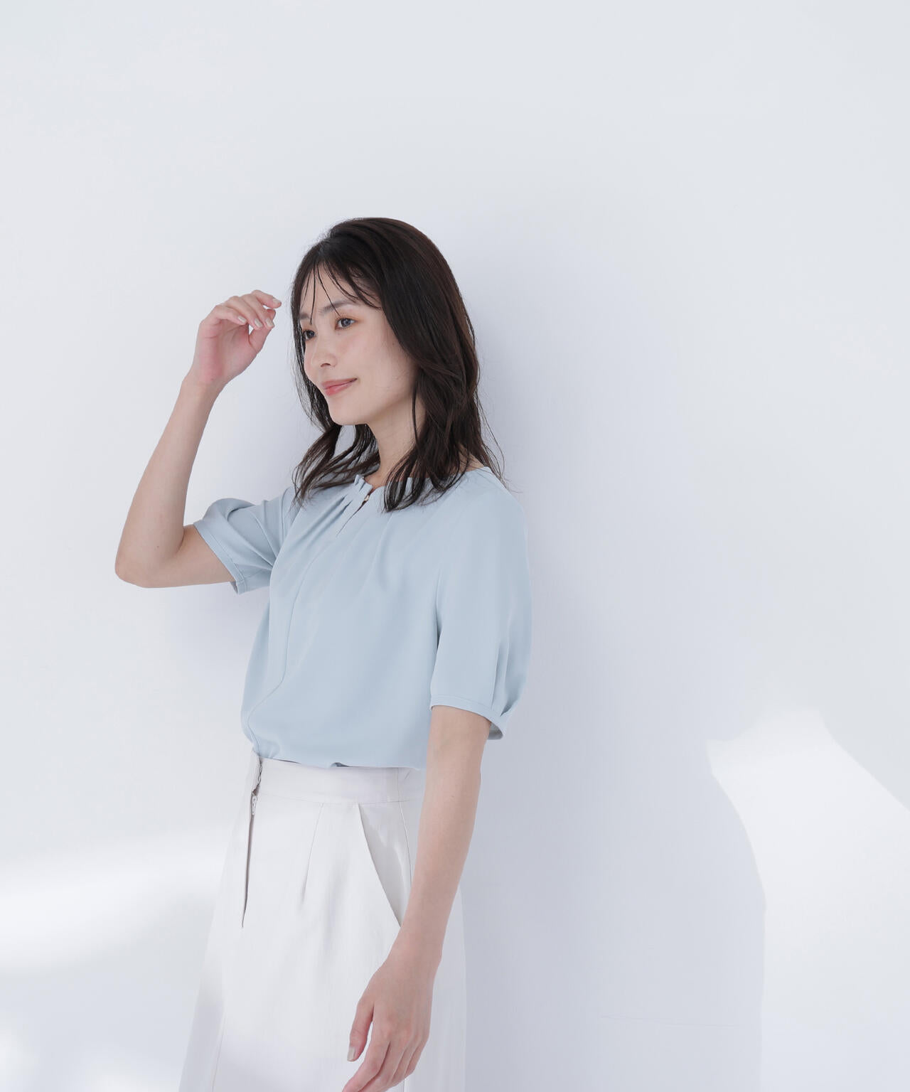 164cm 着用サイズ：M