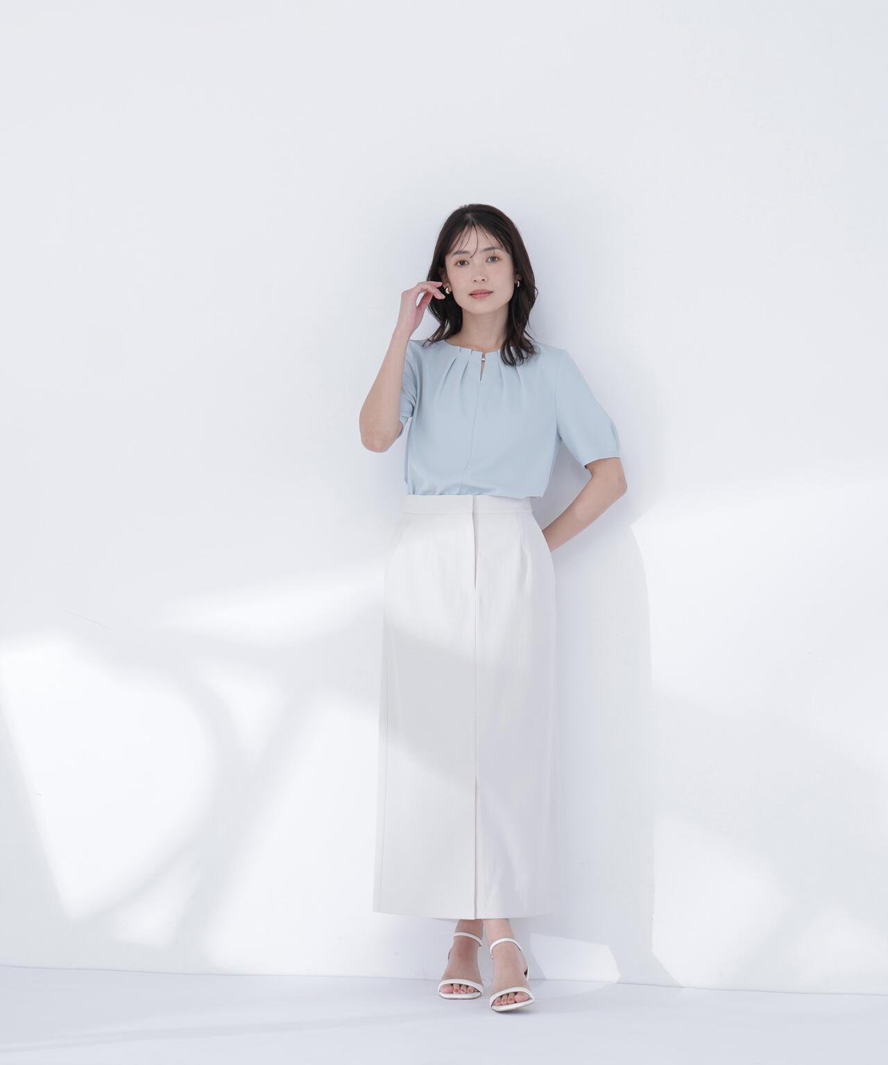 164cm 着用サイズ：M