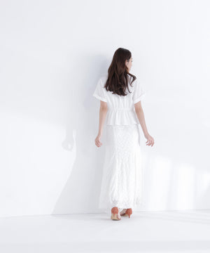 165.5cm 着用サイズ：FR