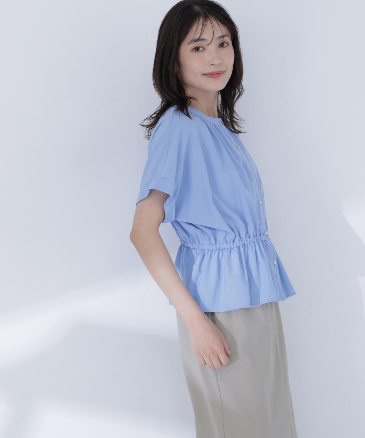 167cm 着用サイズ：FR