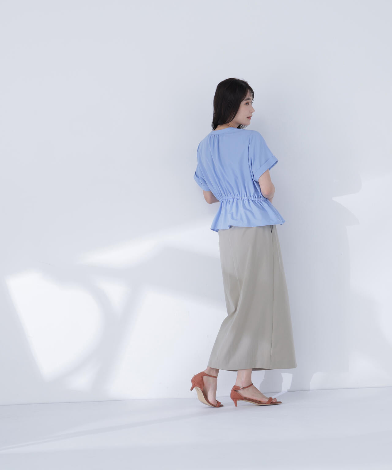 167cm 着用サイズ：FR