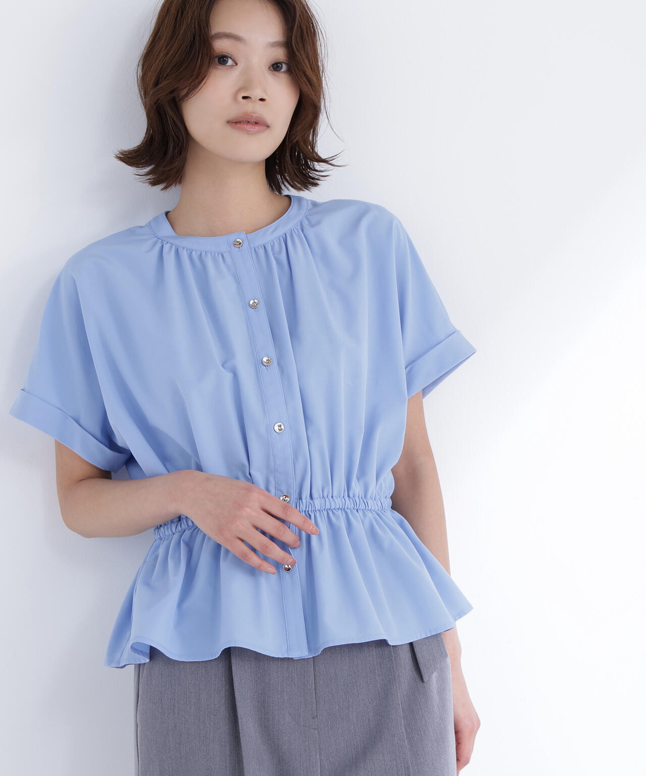 167cm 着用サイズ：FR