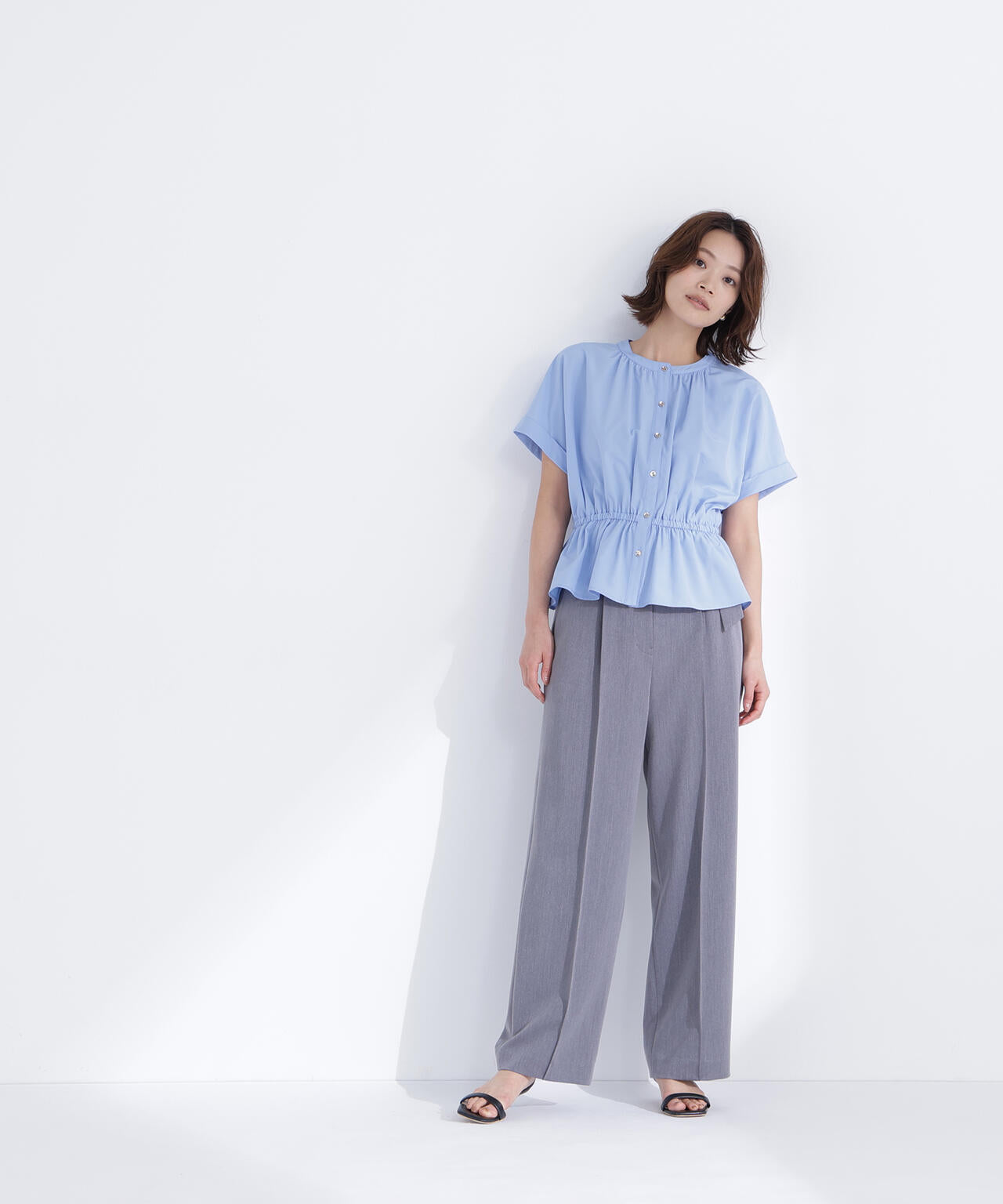 167cm 着用サイズ：FR