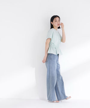 163cm 着用サイズ：FR