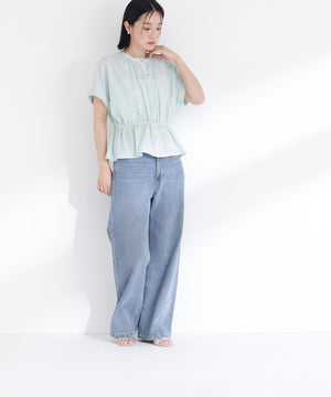 163cm 着用サイズ：FR