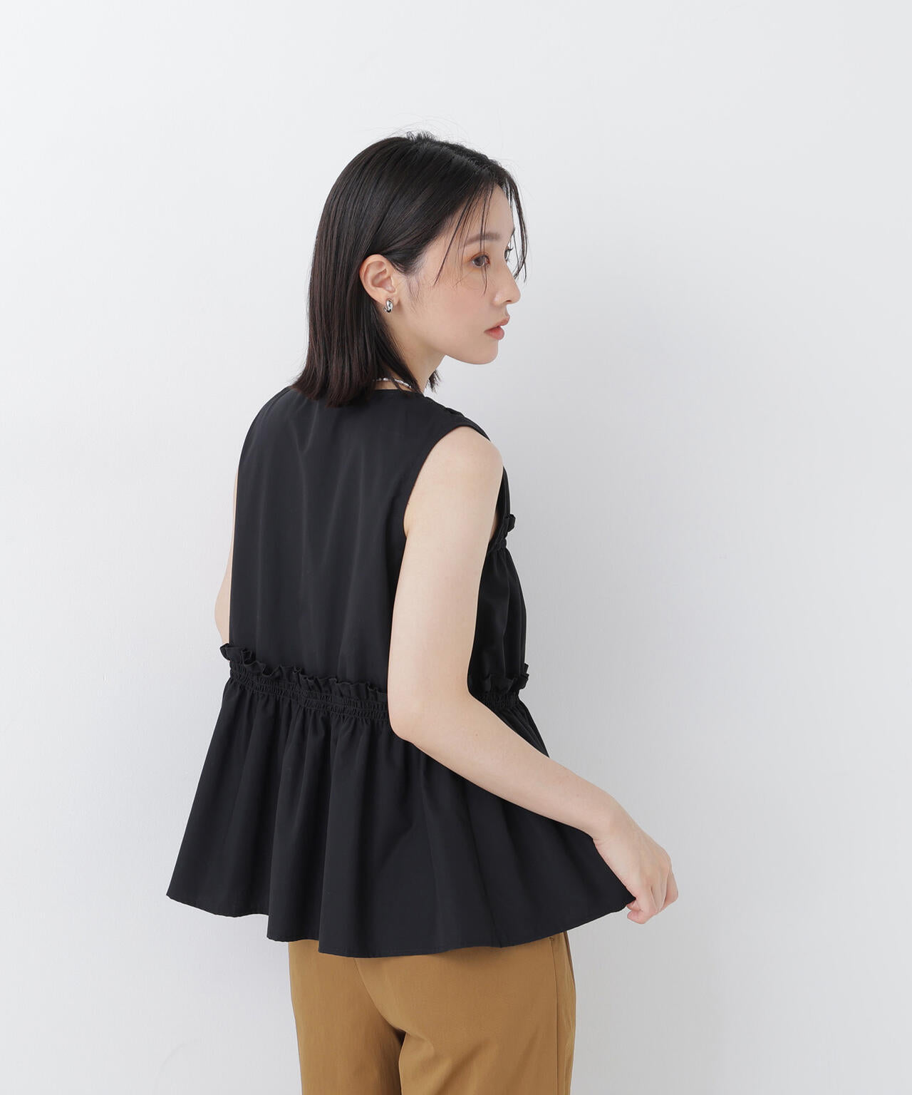 163cm 着用サイズ：FR